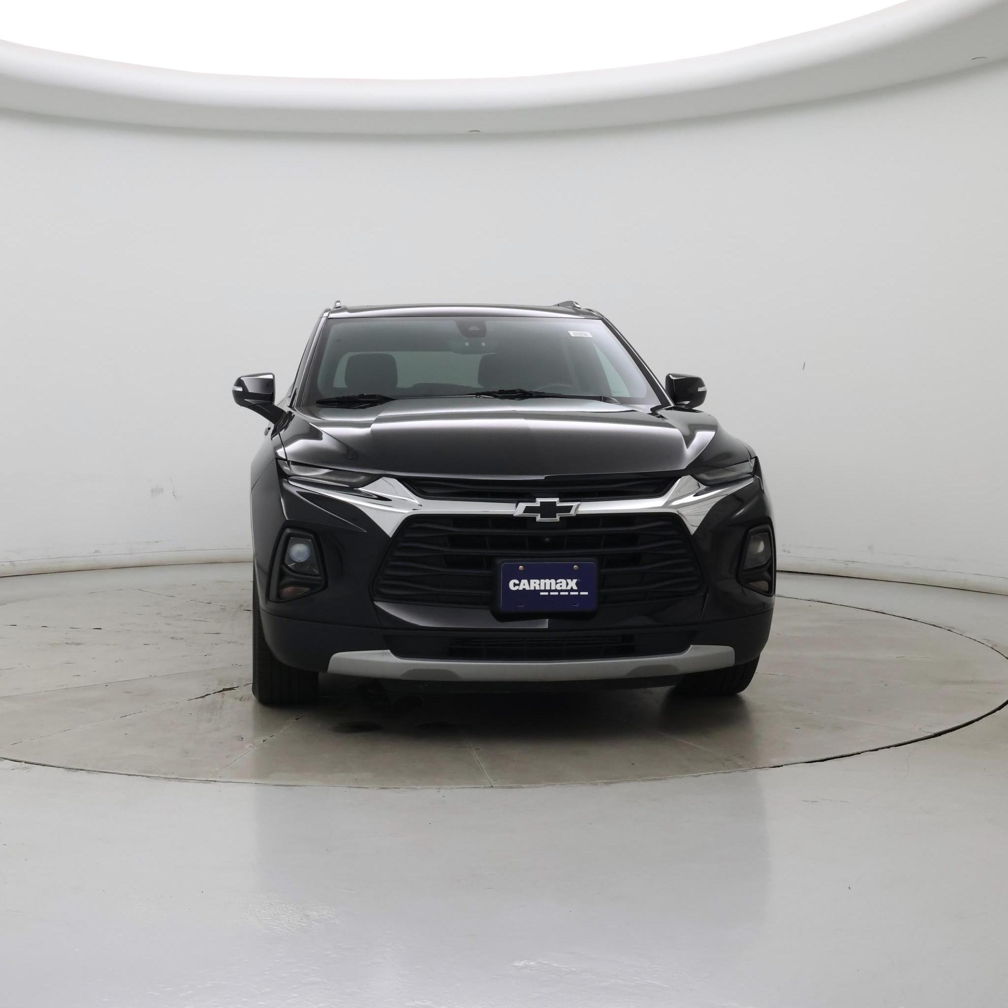 Thumbnail: 2022 Chevrolet Blazer - 5