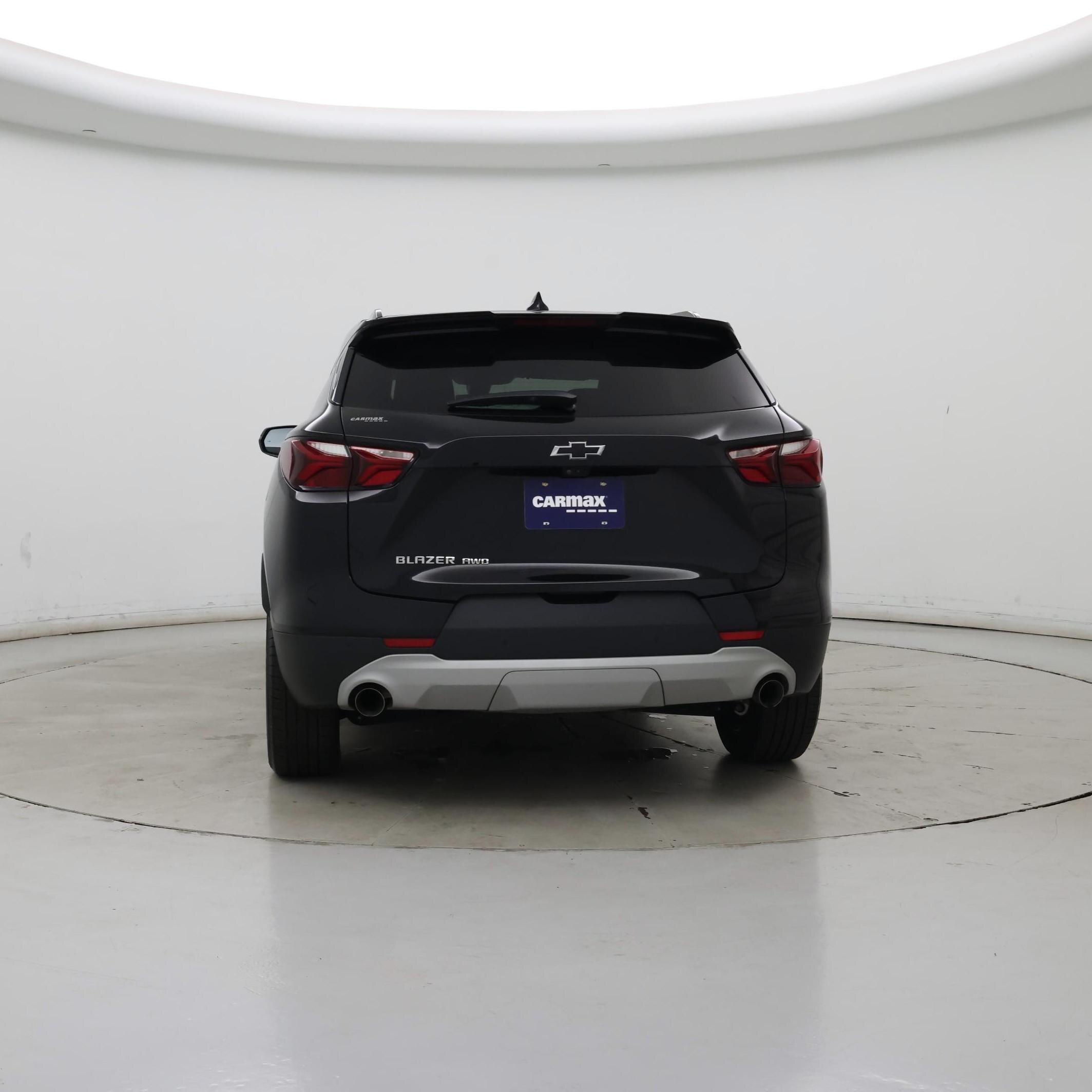 Thumbnail: 2022 Chevrolet Blazer - 6