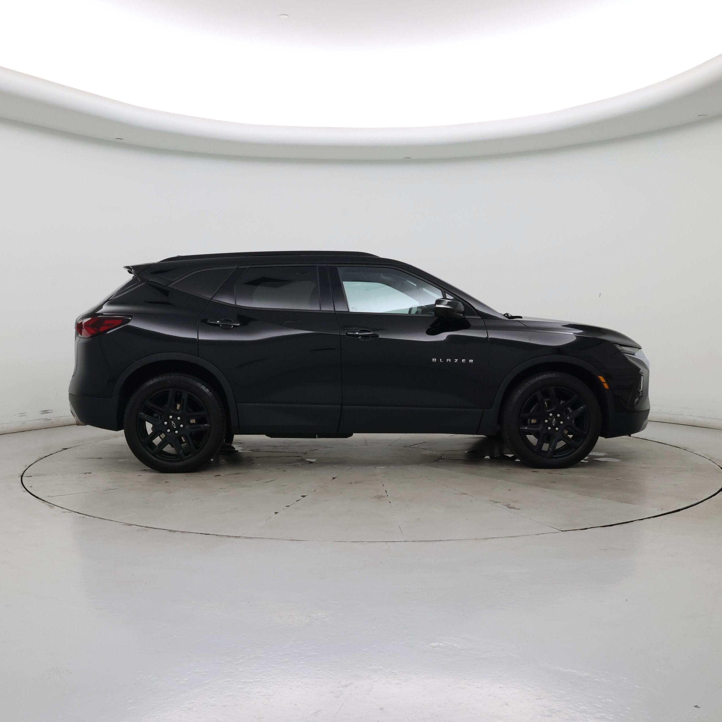 Thumbnail: 2022 Chevrolet Blazer - 7
