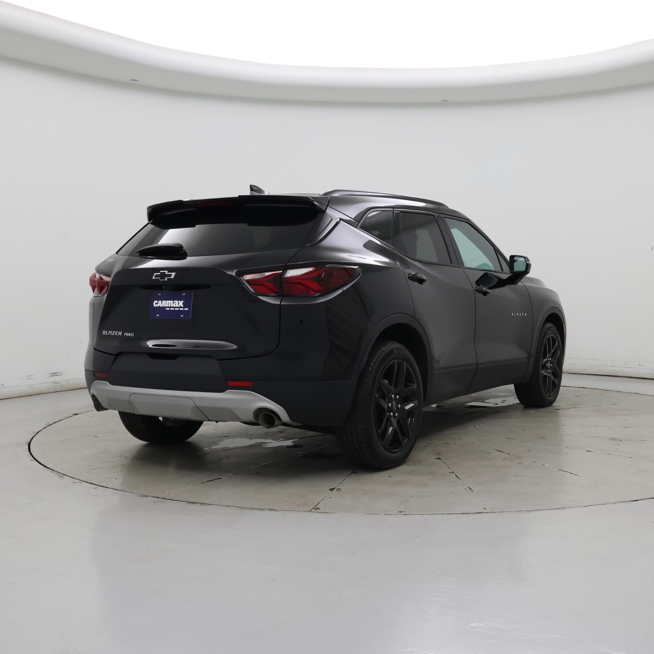 Thumbnail: 2022 Chevrolet Blazer - 8