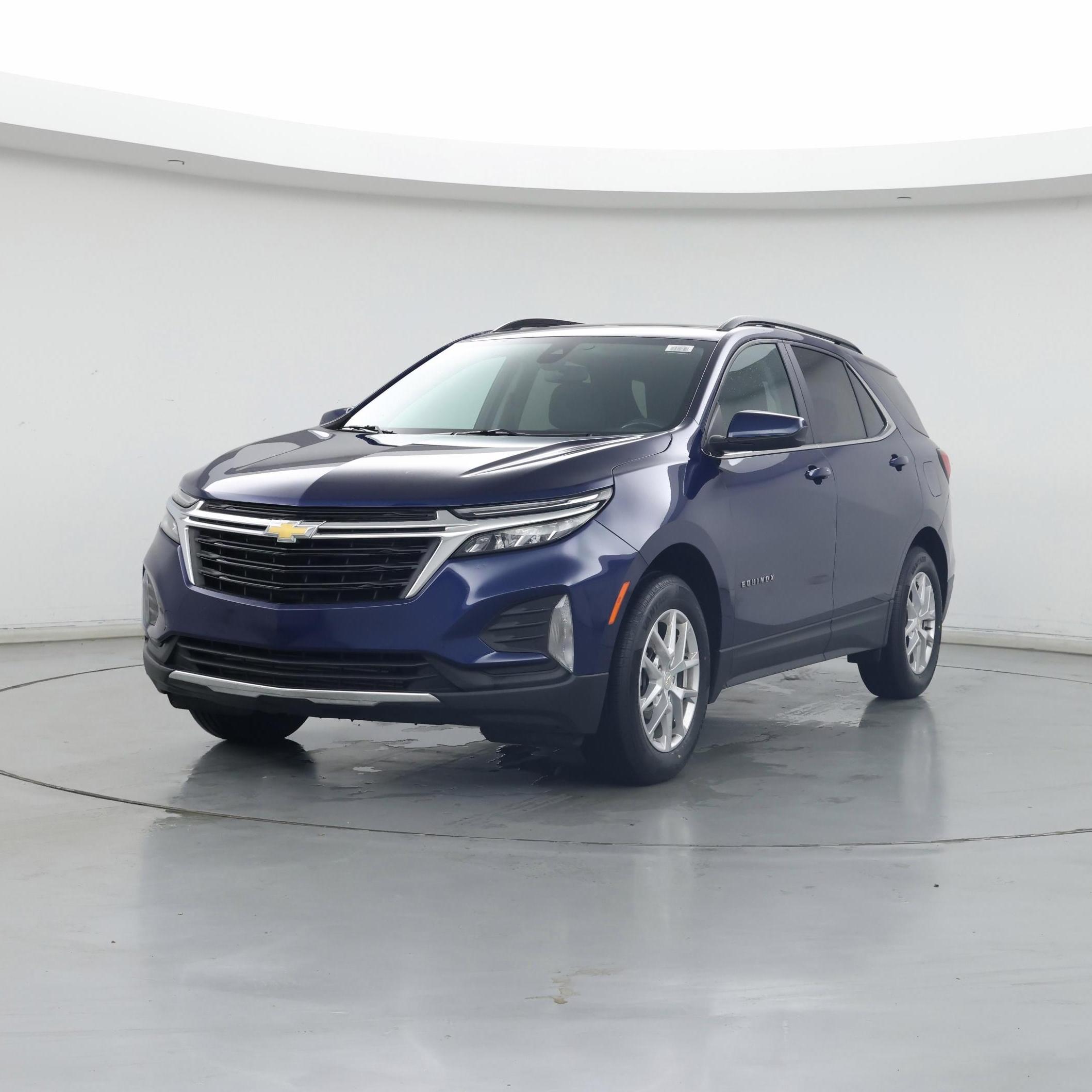 Thumbnail: 2022 Chevrolet Equinox - 4