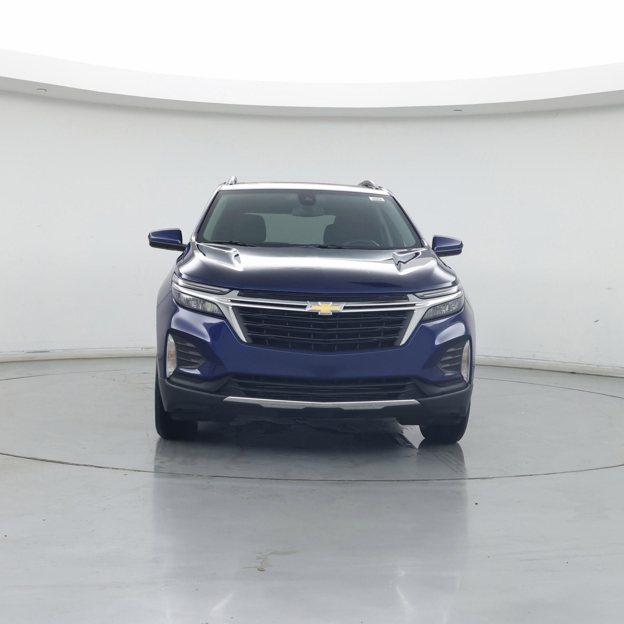 Thumbnail: 2022 Chevrolet Equinox - 5