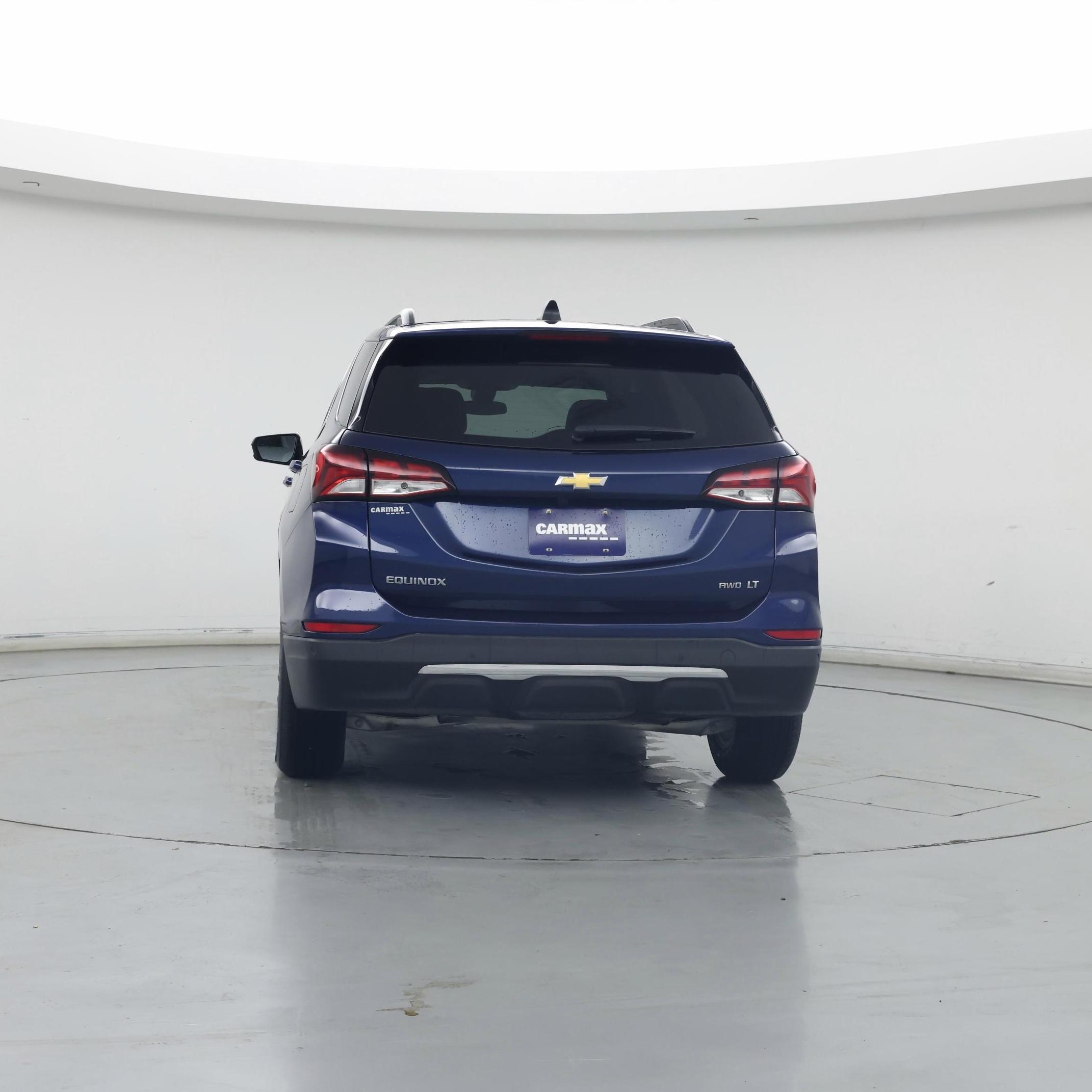Thumbnail: 2022 Chevrolet Equinox - 6
