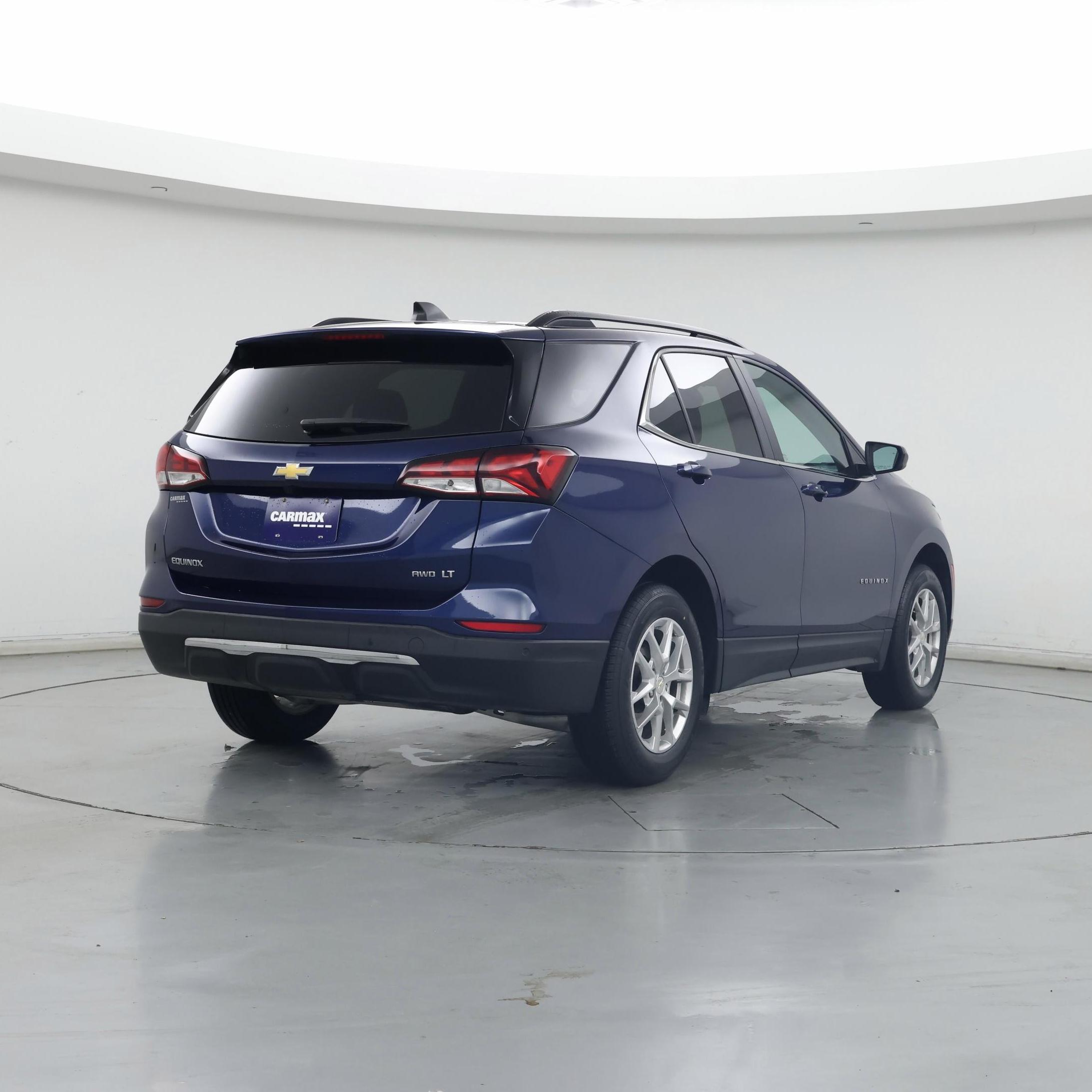Thumbnail: 2022 Chevrolet Equinox - 8