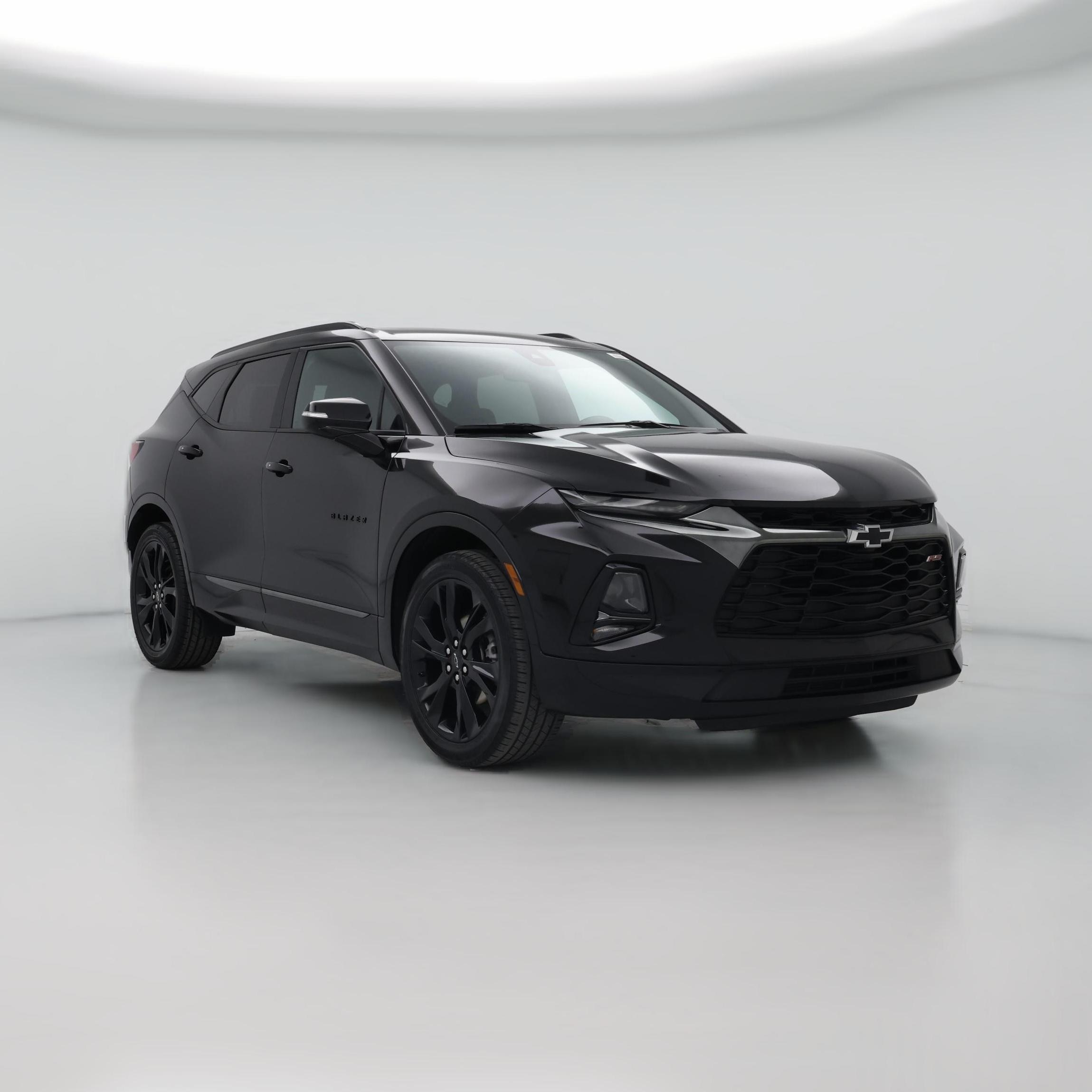 Thumbnail: 2022 Chevrolet Blazer - 1