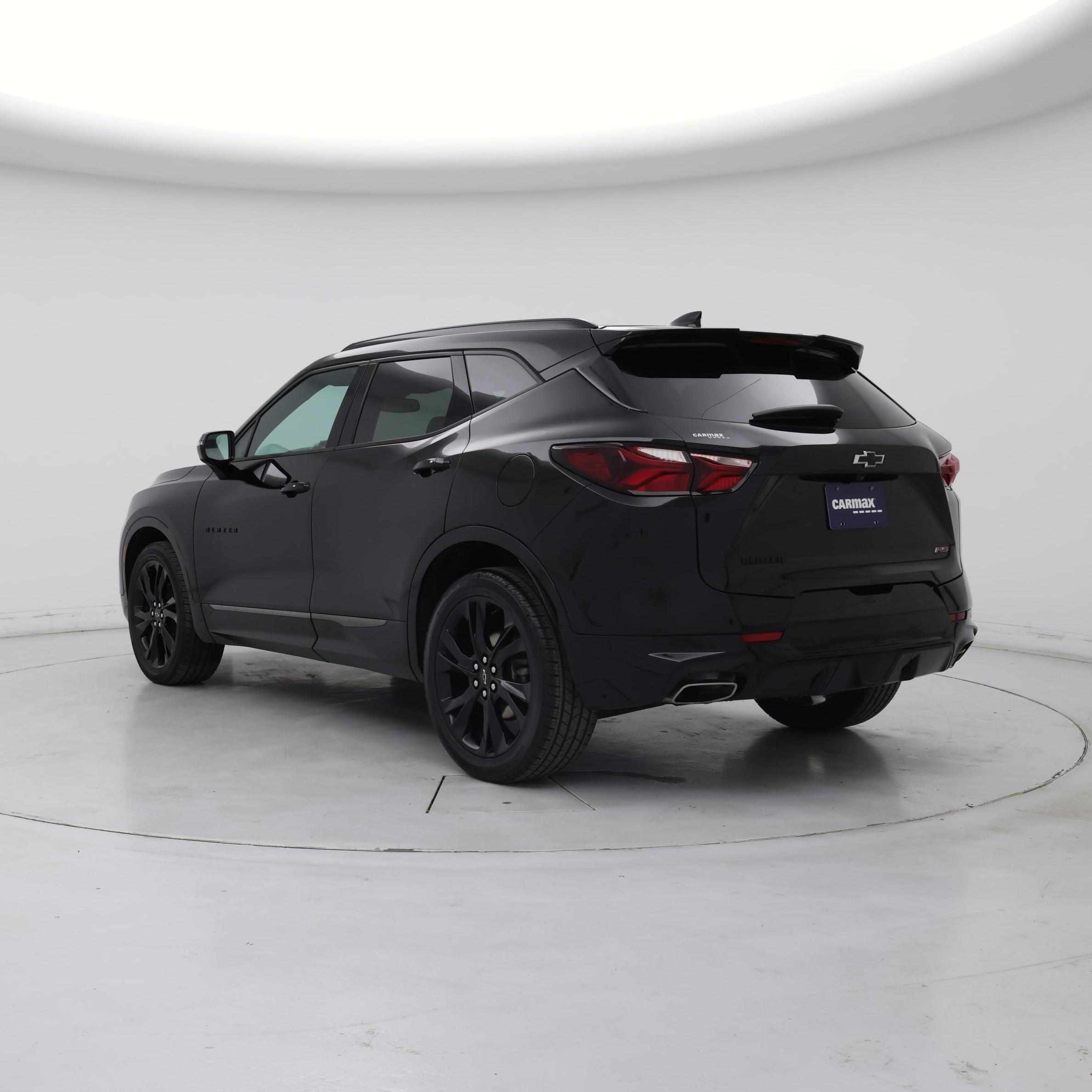 Thumbnail: 2022 Chevrolet Blazer - 2