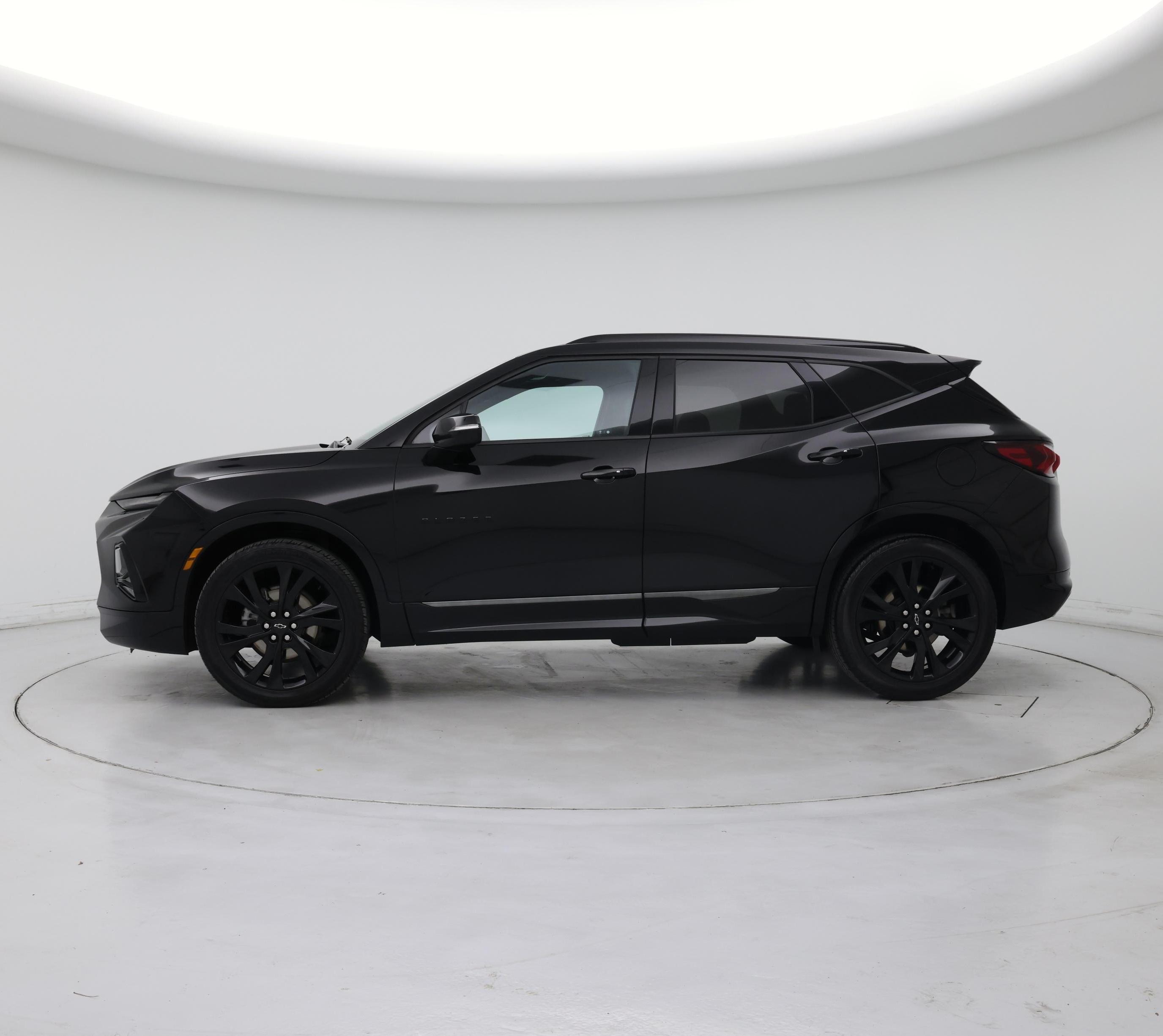Thumbnail: 2022 Chevrolet Blazer - 3