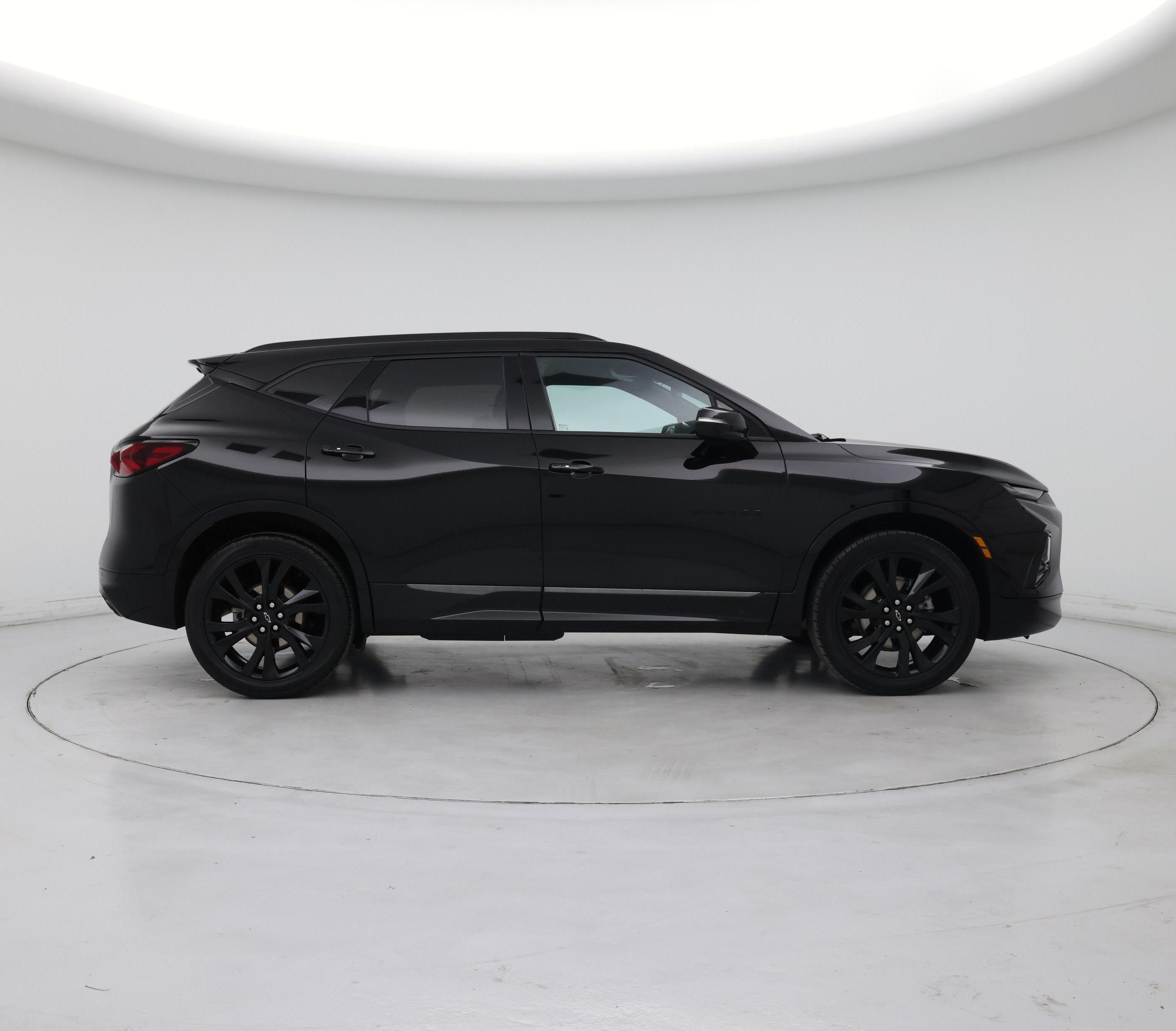 Thumbnail: 2022 Chevrolet Blazer - 7