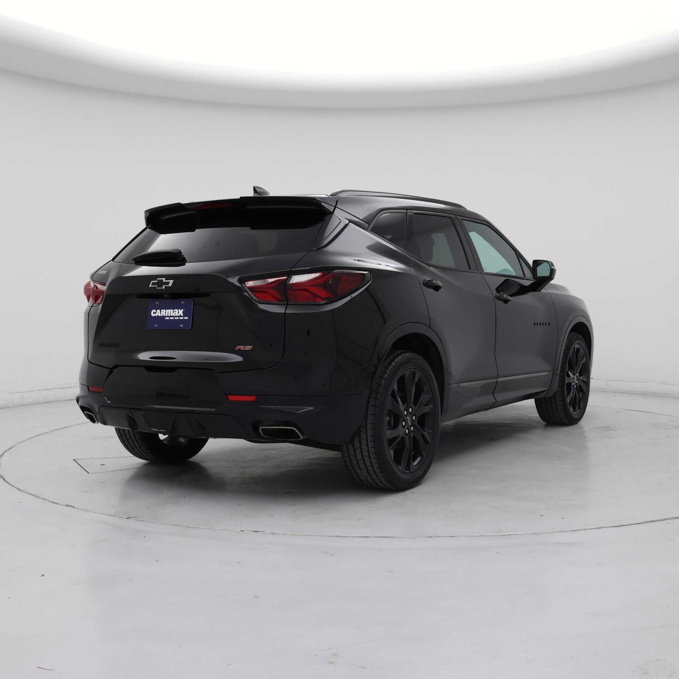 Thumbnail: 2022 Chevrolet Blazer - 8