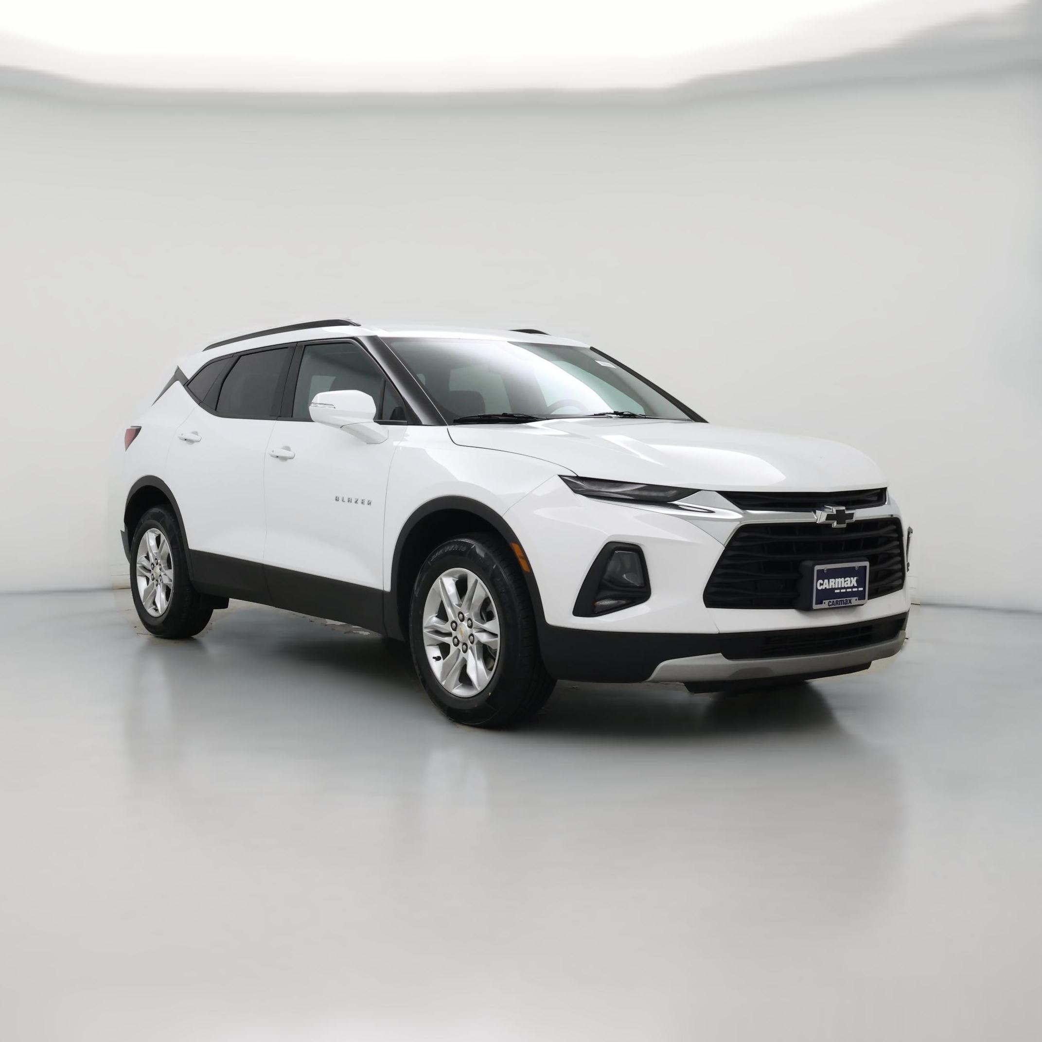 Thumbnail: 2022 Chevrolet Blazer - 1