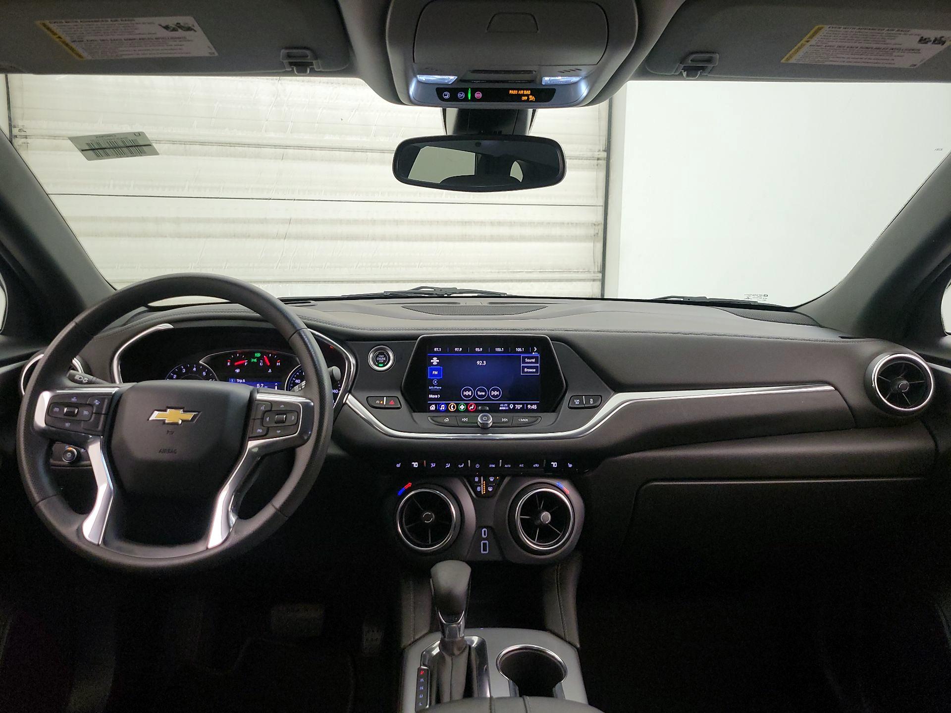 Thumbnail: 2022 Chevrolet Blazer - 9