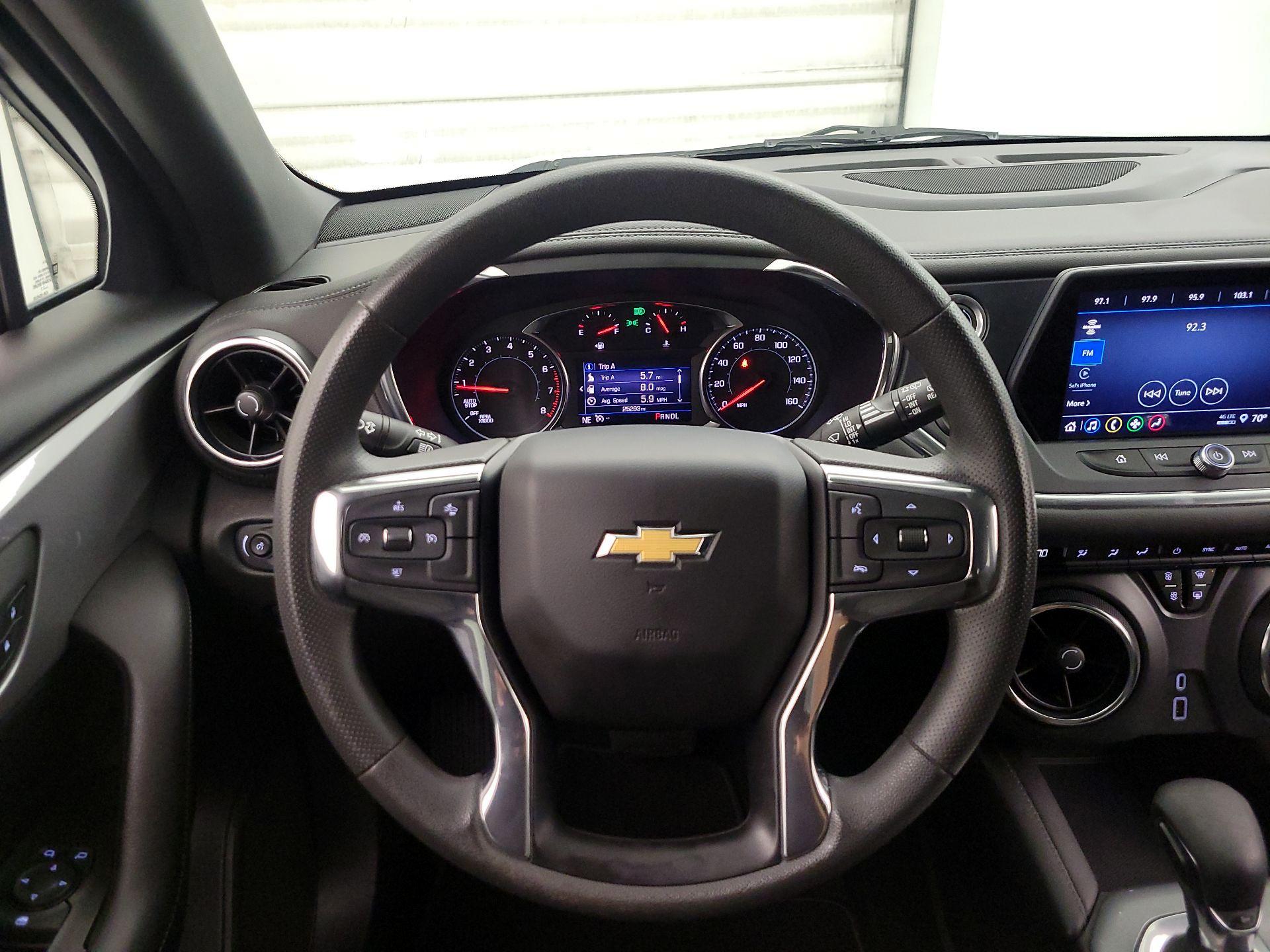 Thumbnail: 2022 Chevrolet Blazer - 10