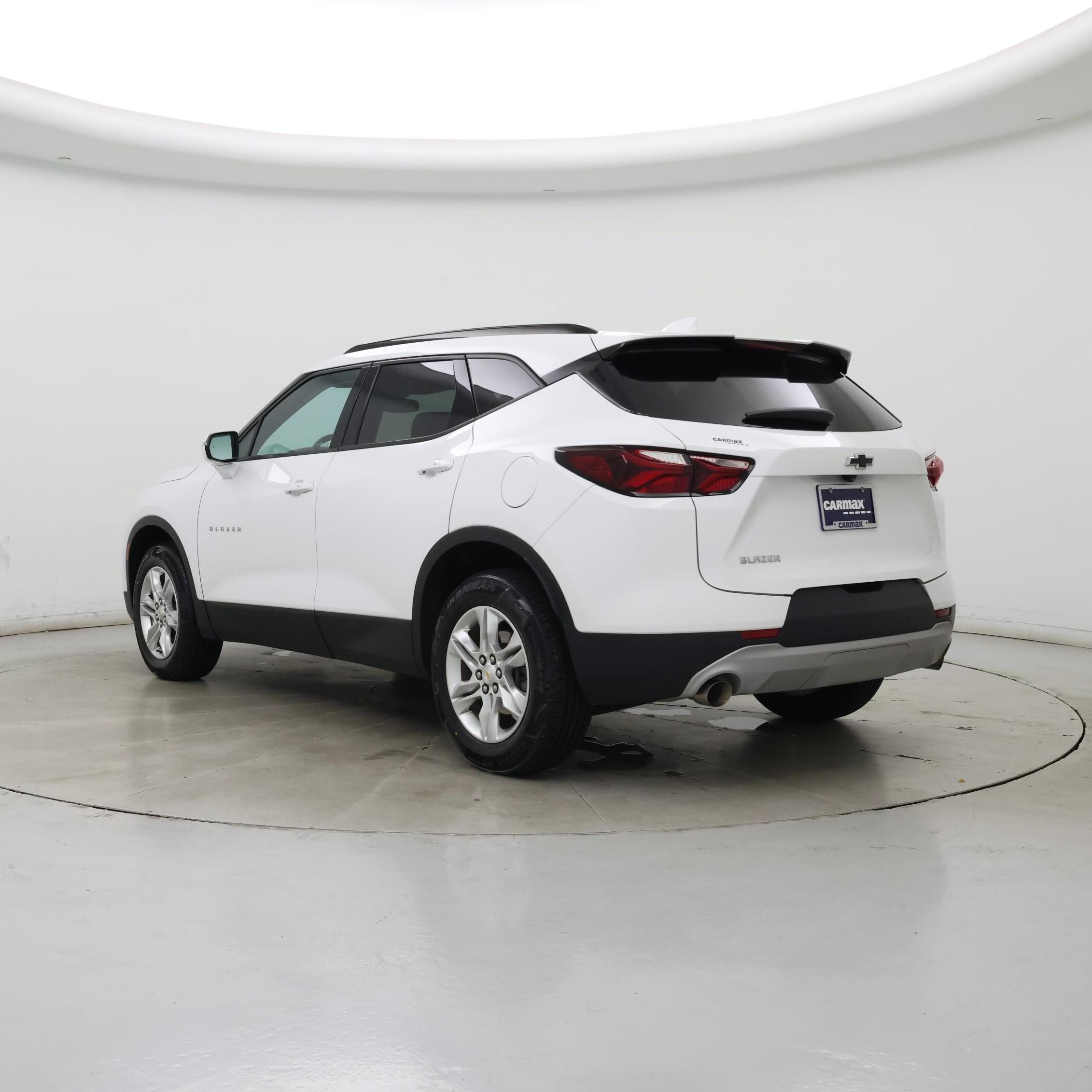 Thumbnail: 2022 Chevrolet Blazer - 2
