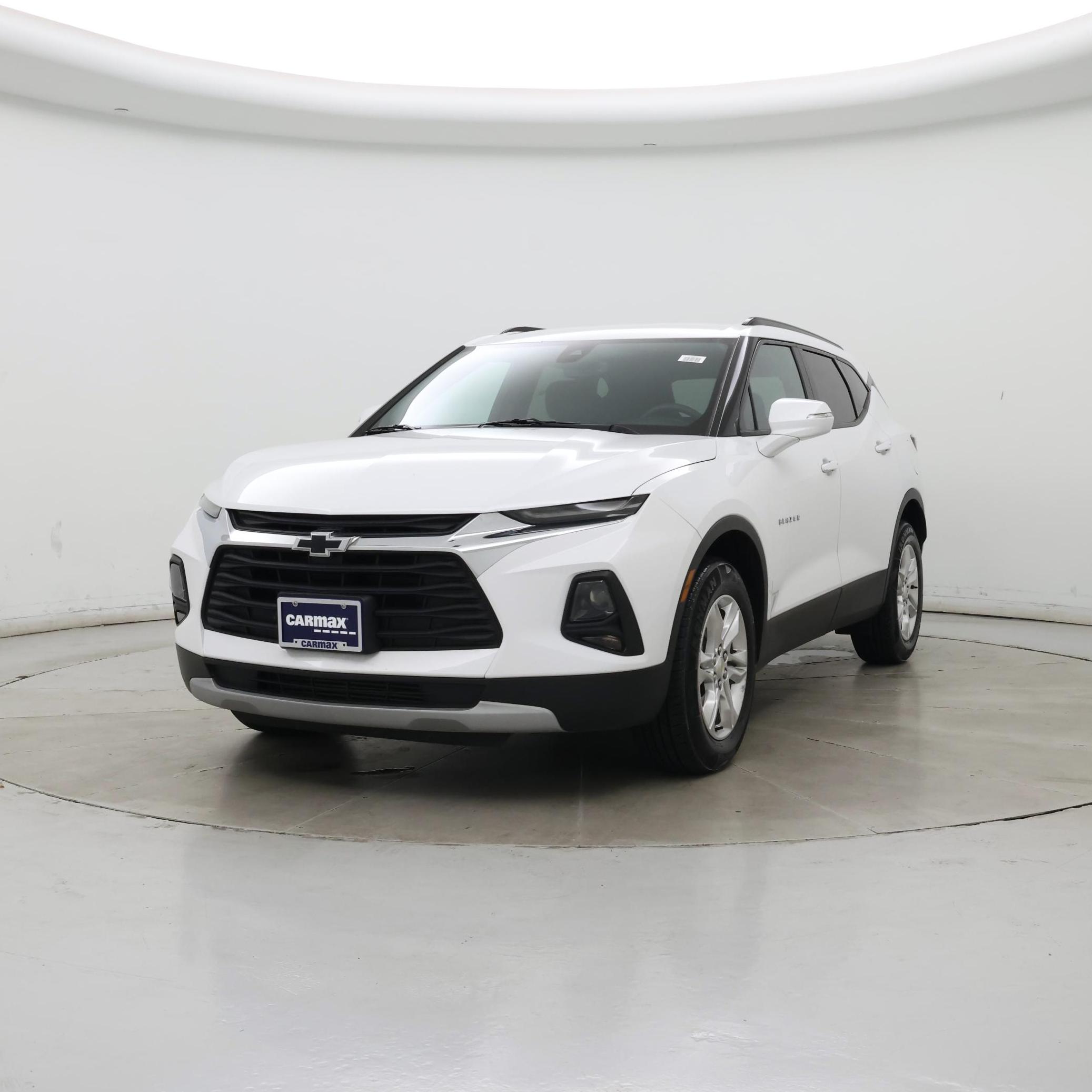 Thumbnail: 2022 Chevrolet Blazer - 4