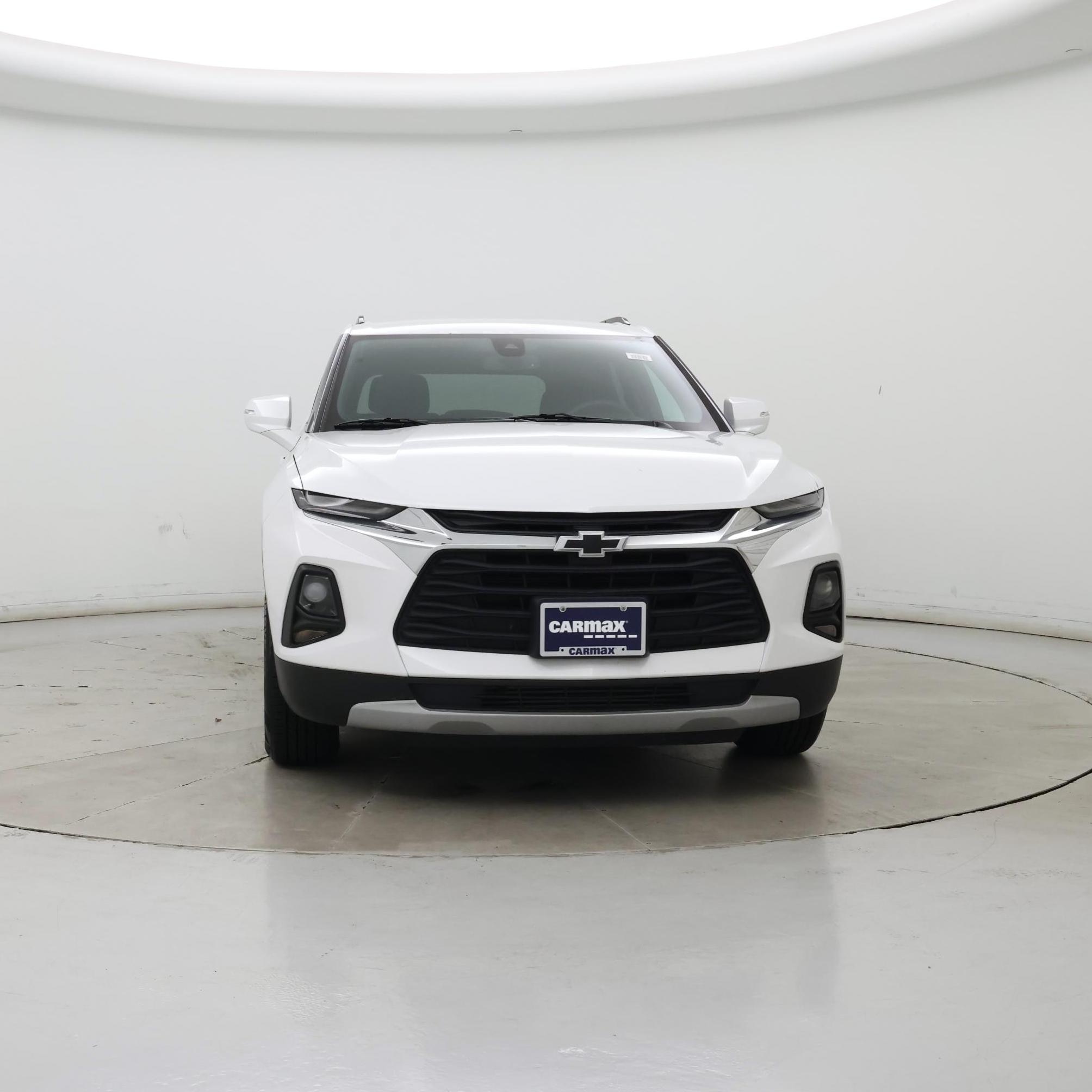 Thumbnail: 2022 Chevrolet Blazer - 5