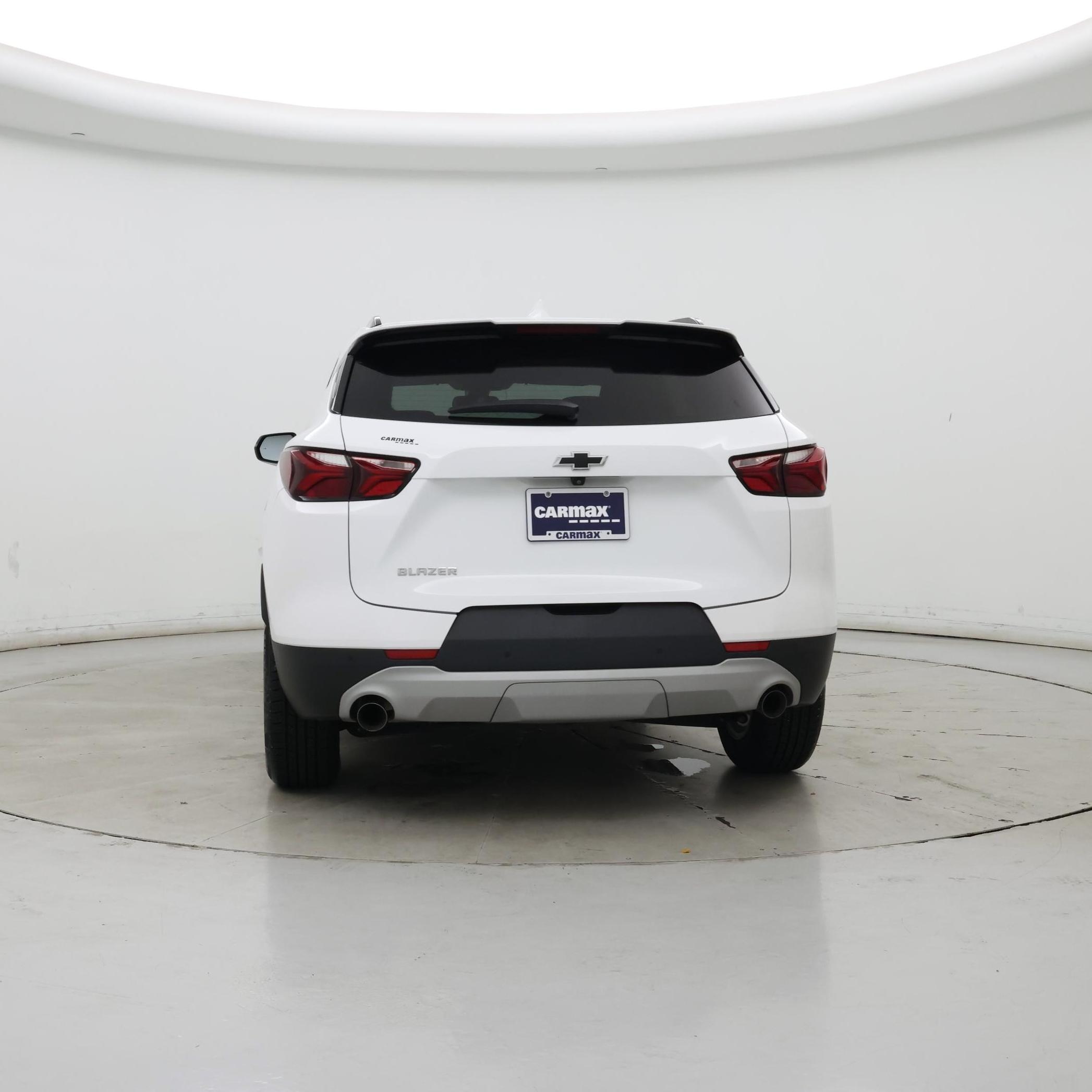 Thumbnail: 2022 Chevrolet Blazer - 6