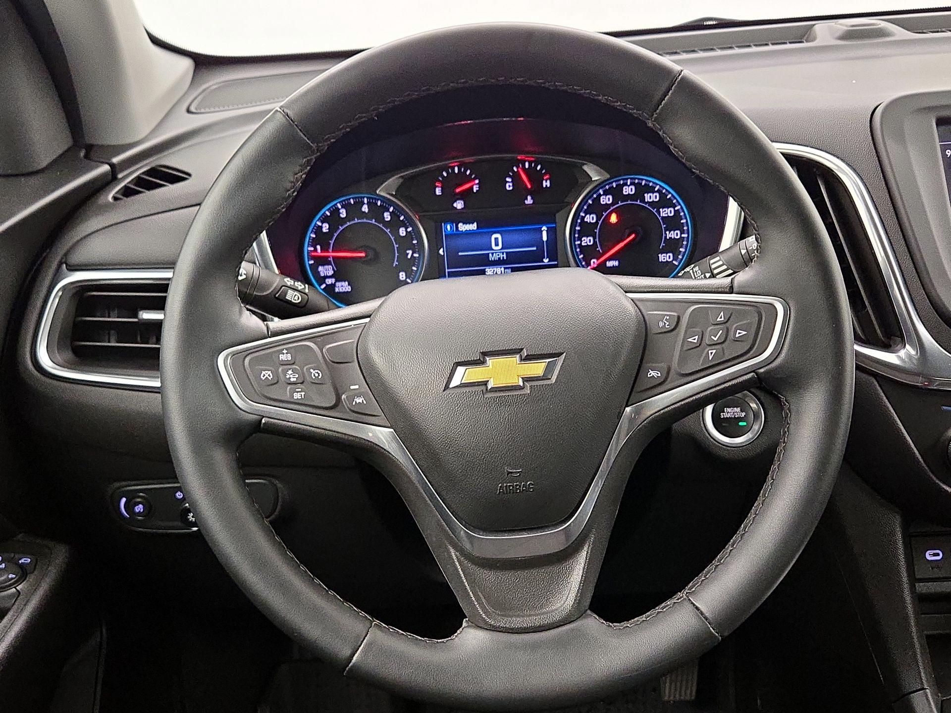 Thumbnail: 2023 Chevrolet Equinox - 10