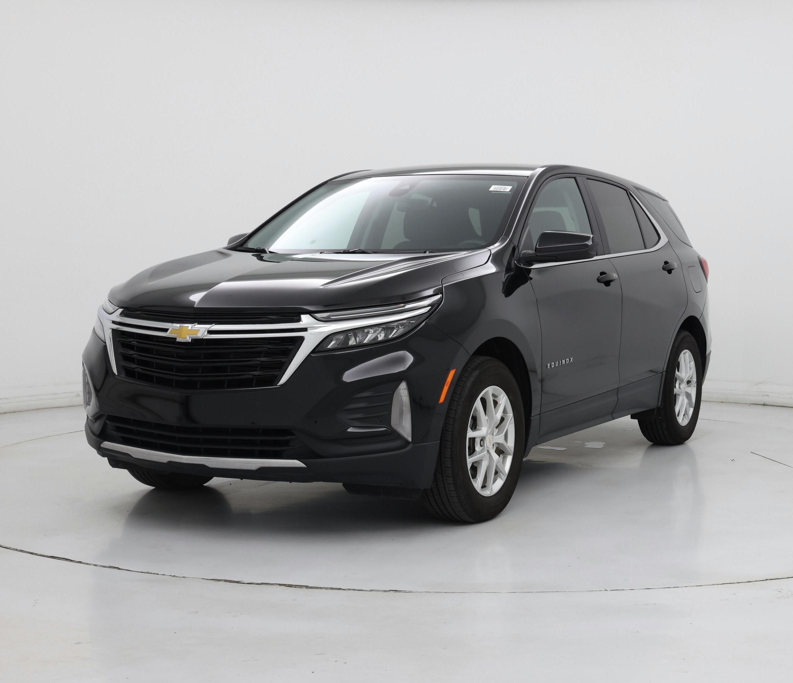Thumbnail: 2023 Chevrolet Equinox - 4