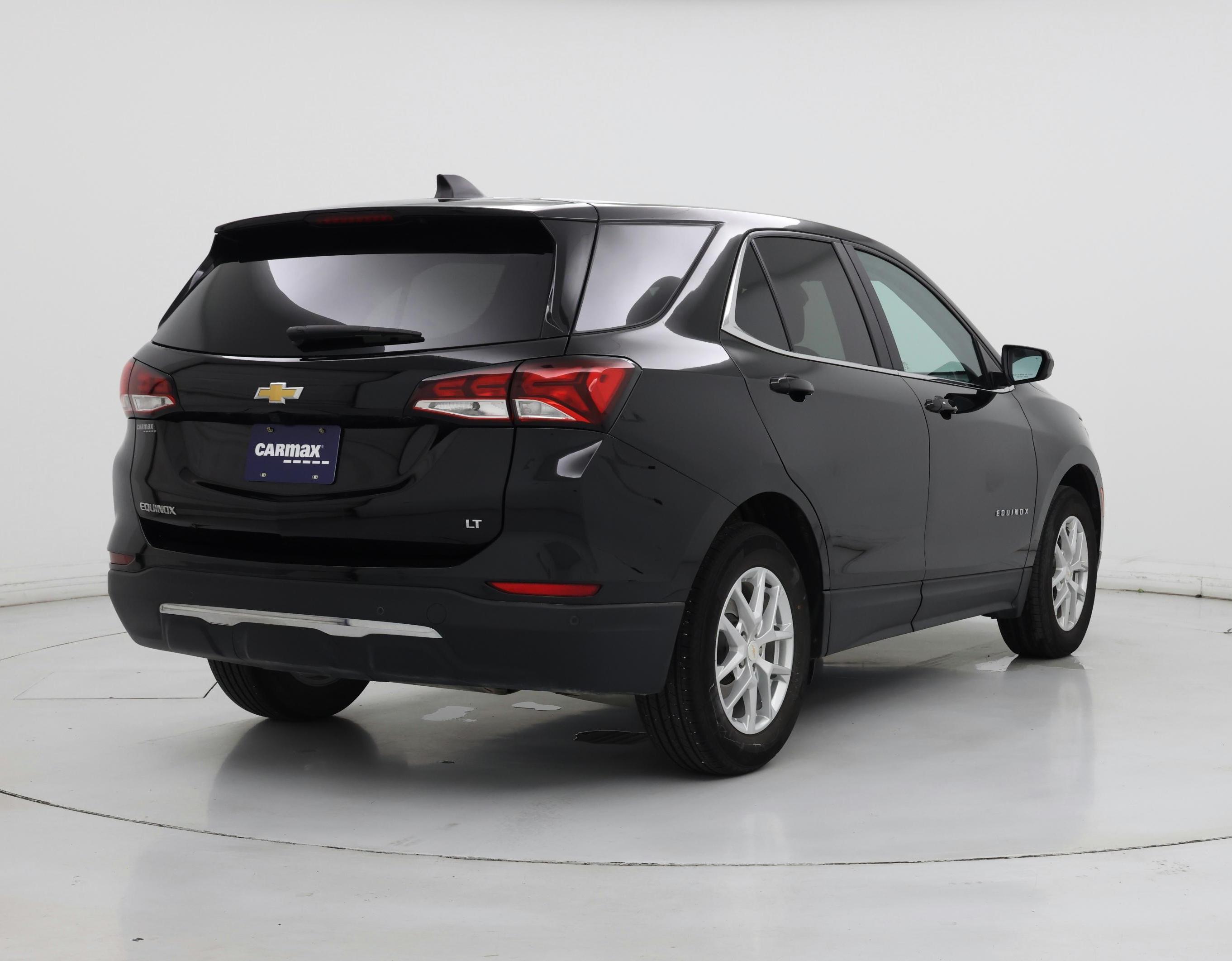 Thumbnail: 2023 Chevrolet Equinox - 8