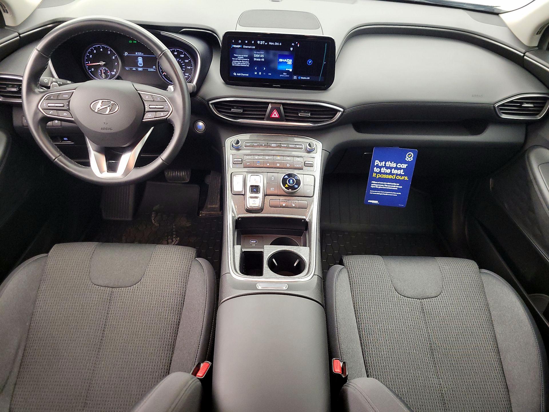 Thumbnail: 2023 Hyundai Santa Fe - 9
