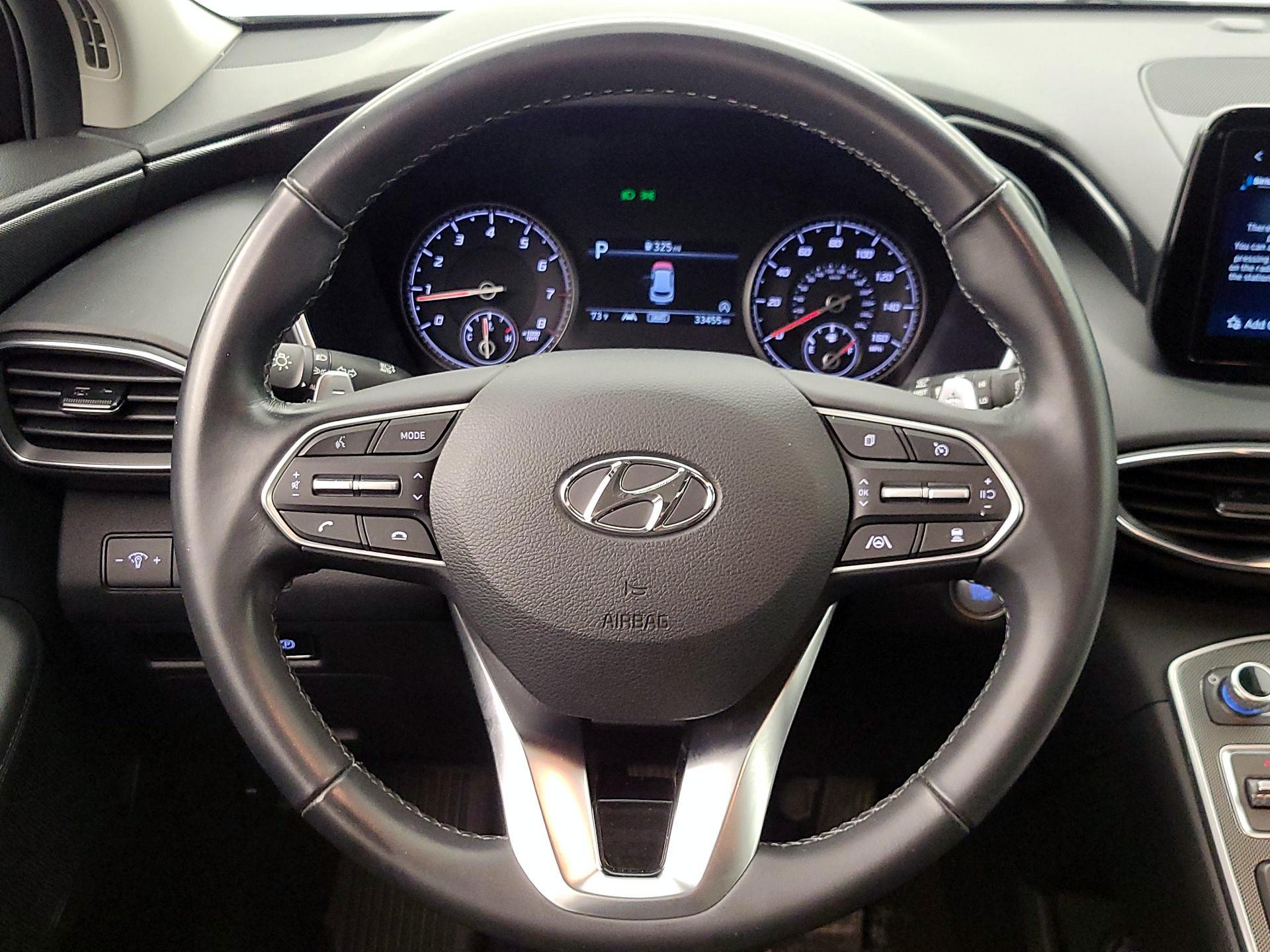 Thumbnail: 2023 Hyundai Santa Fe - 10