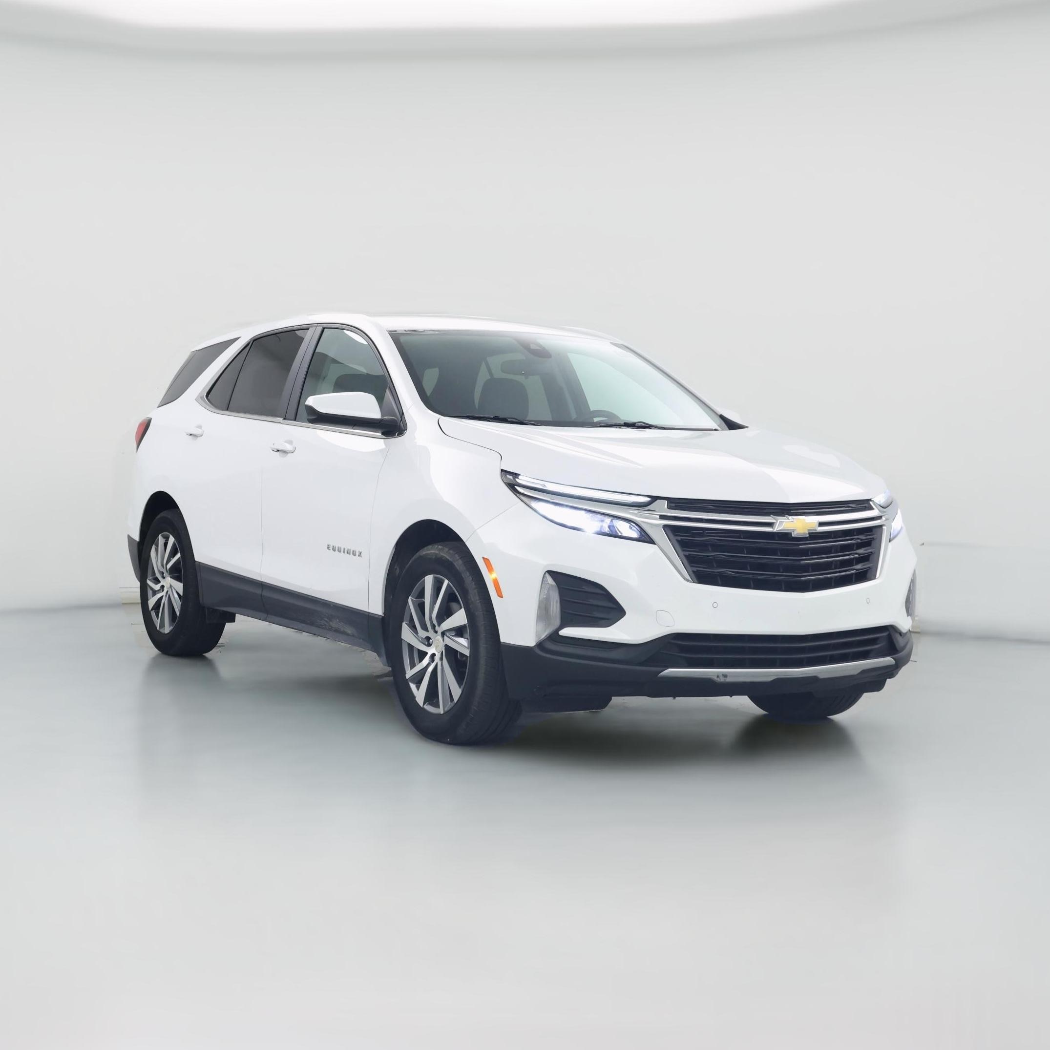 Thumbnail: 2022 Chevrolet Equinox - 1