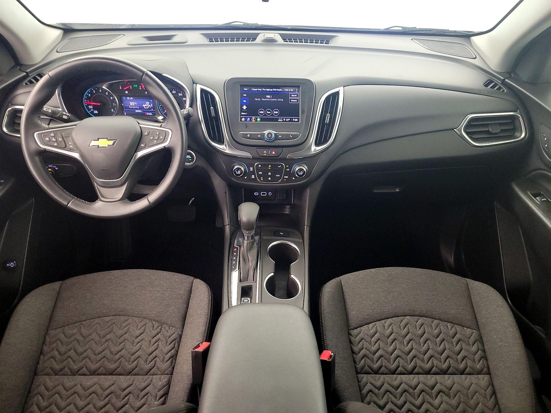 Thumbnail: 2022 Chevrolet Equinox - 9