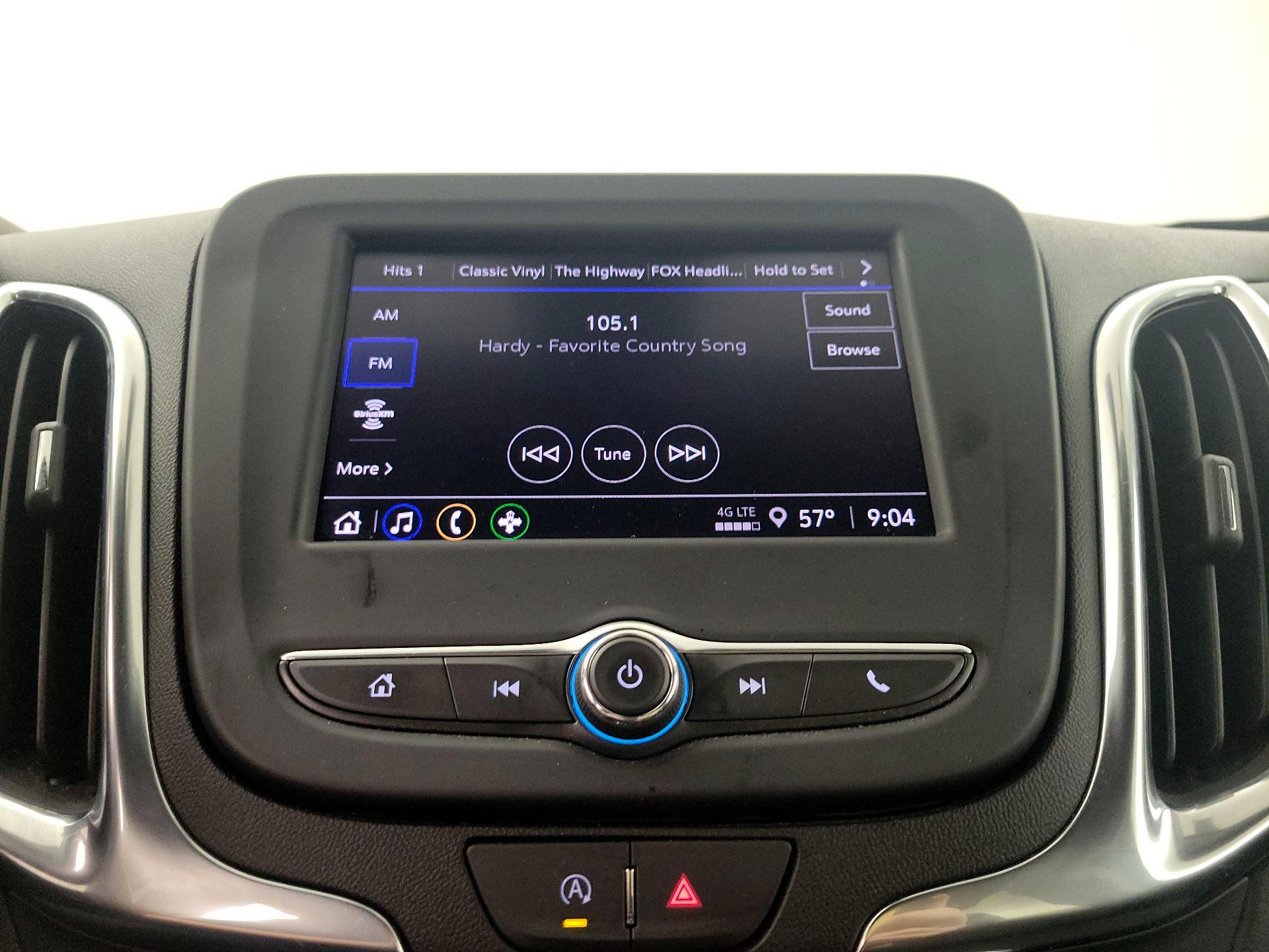 Thumbnail: 2022 Chevrolet Equinox - 15