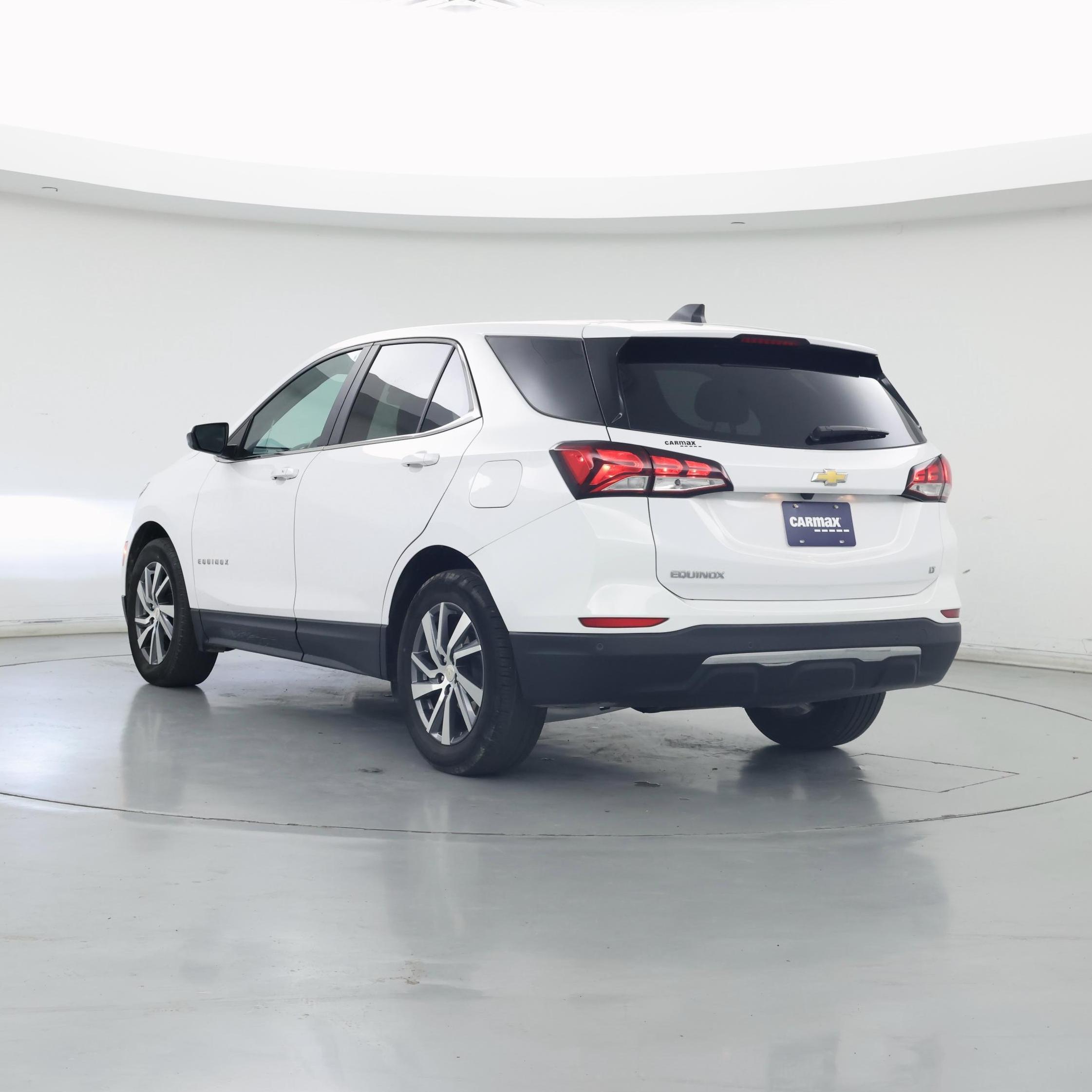 Thumbnail: 2022 Chevrolet Equinox - 2