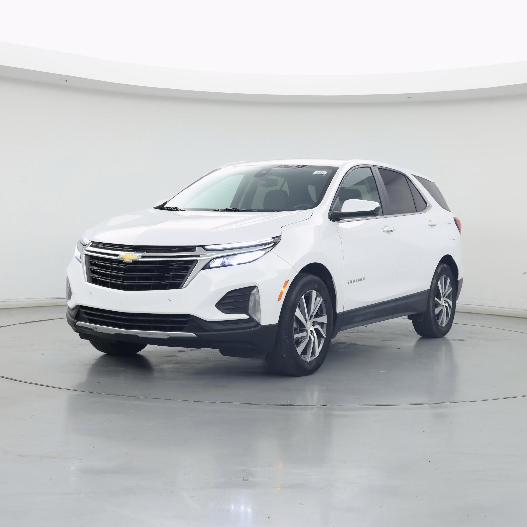 Thumbnail: 2022 Chevrolet Equinox - 4