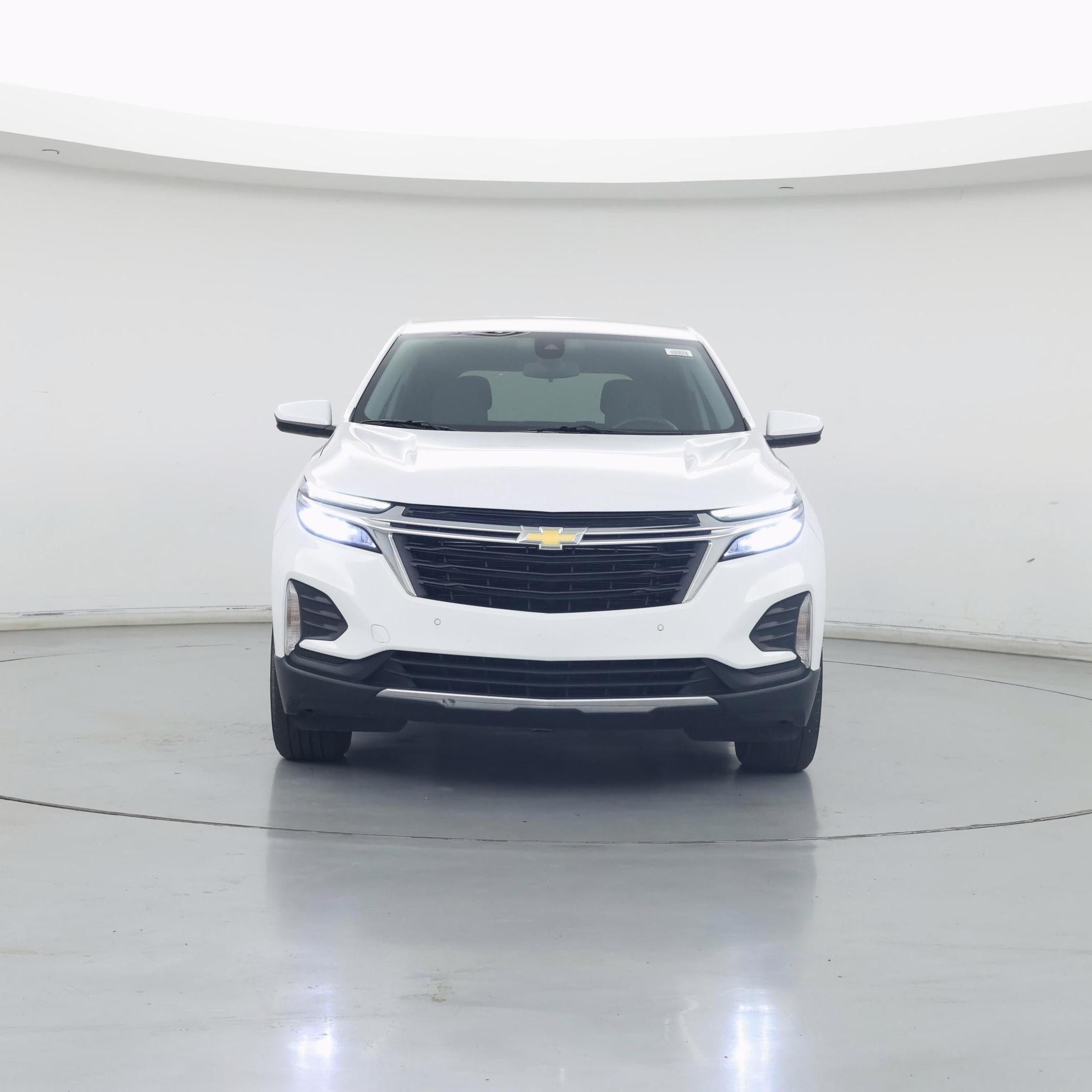 Thumbnail: 2022 Chevrolet Equinox - 5