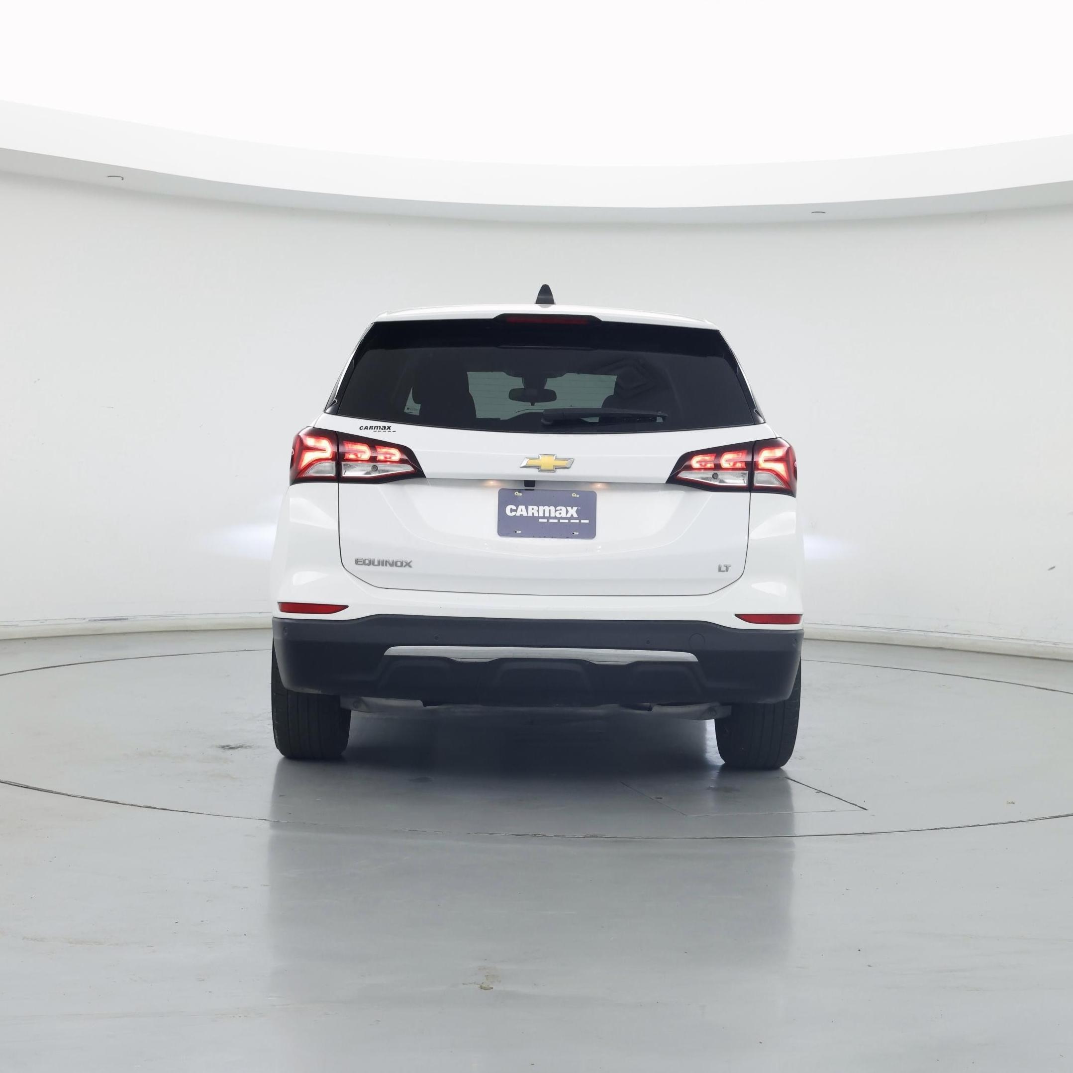 Thumbnail: 2022 Chevrolet Equinox - 6
