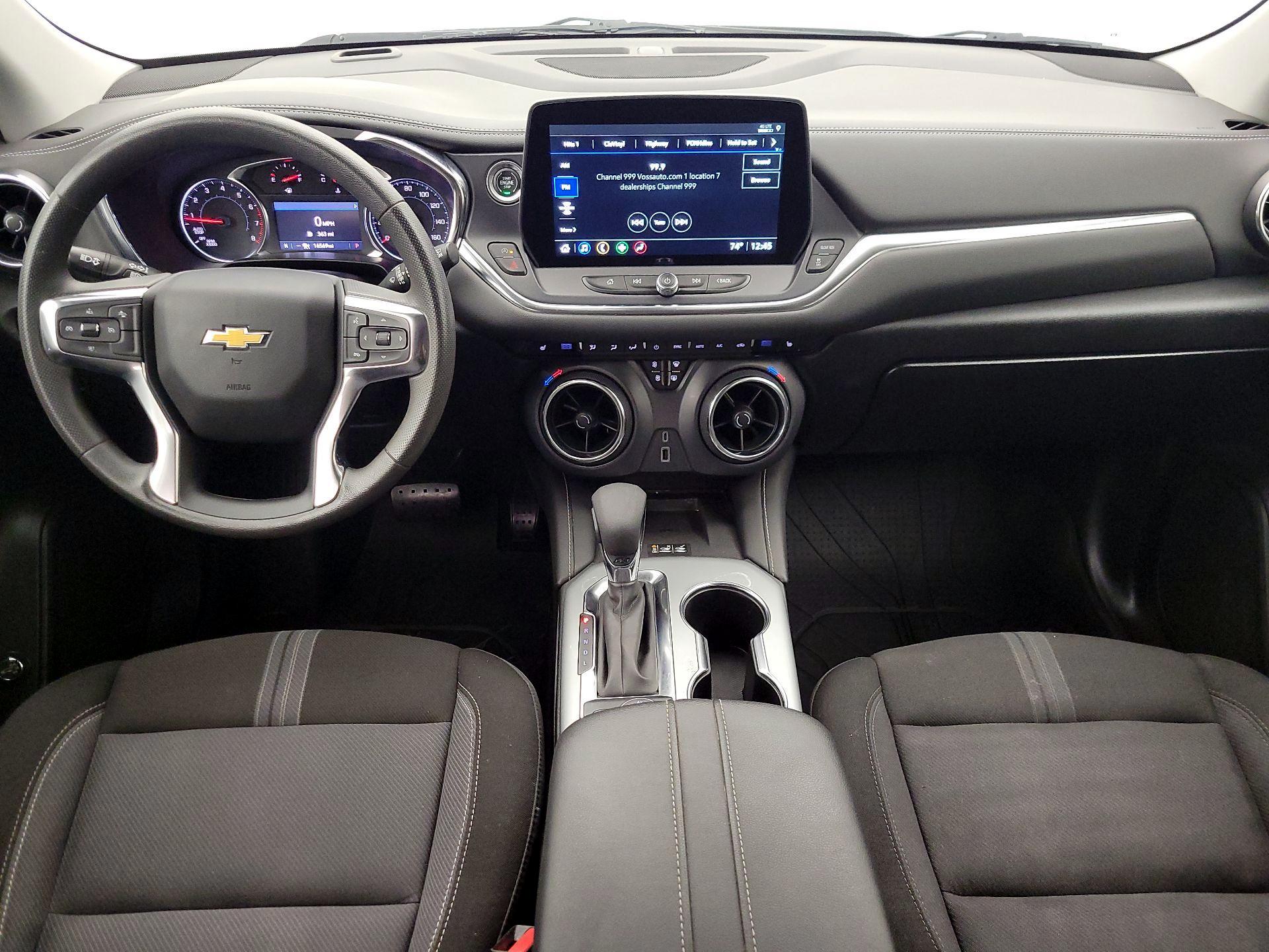 Thumbnail: 2023 Chevrolet Blazer - 9