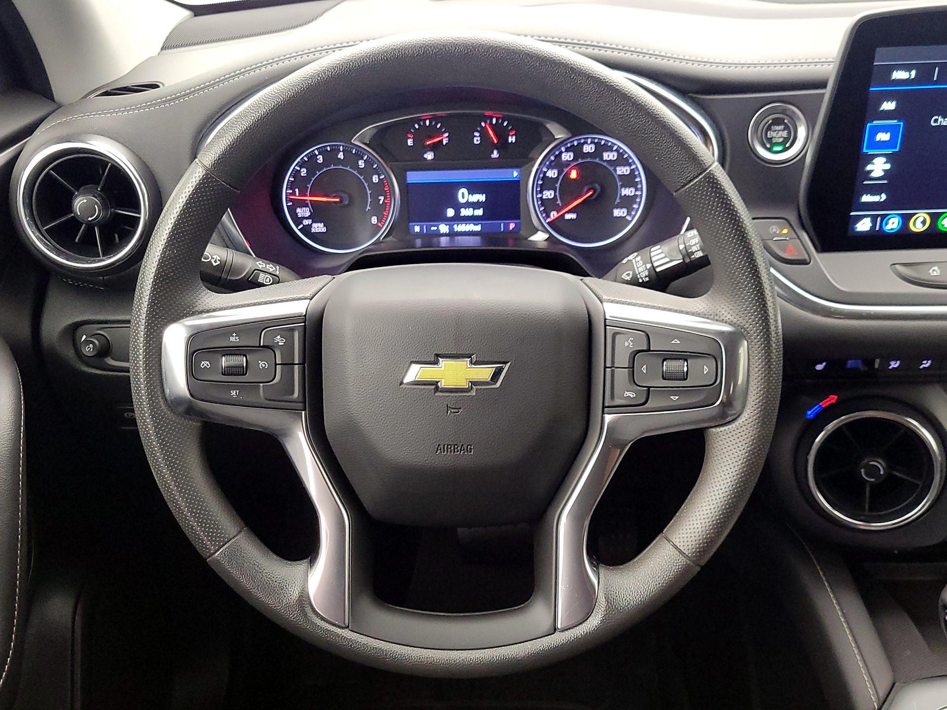Thumbnail: 2023 Chevrolet Blazer - 10