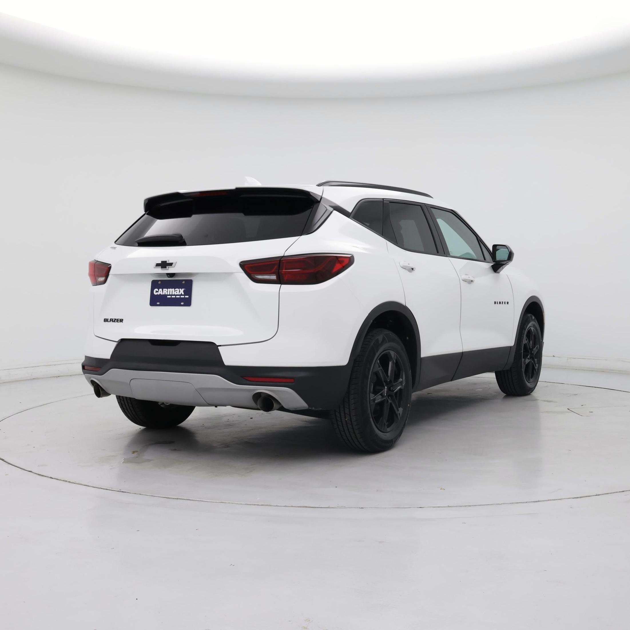 Thumbnail: 2023 Chevrolet Blazer - 8