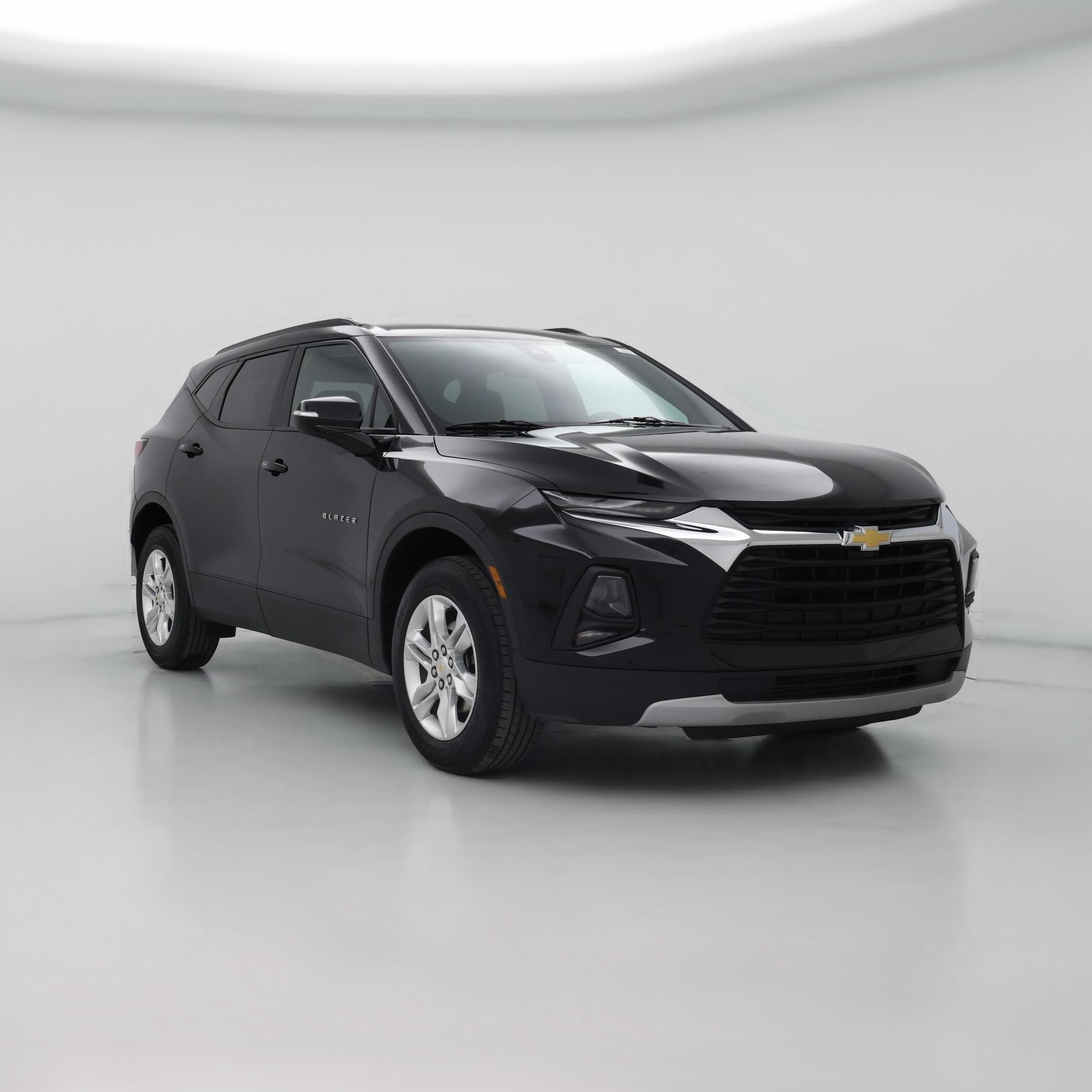 Thumbnail: 2022 Chevrolet Blazer - 1
