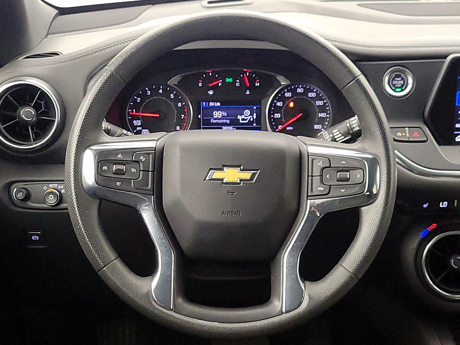 Thumbnail: 2022 Chevrolet Blazer - 10