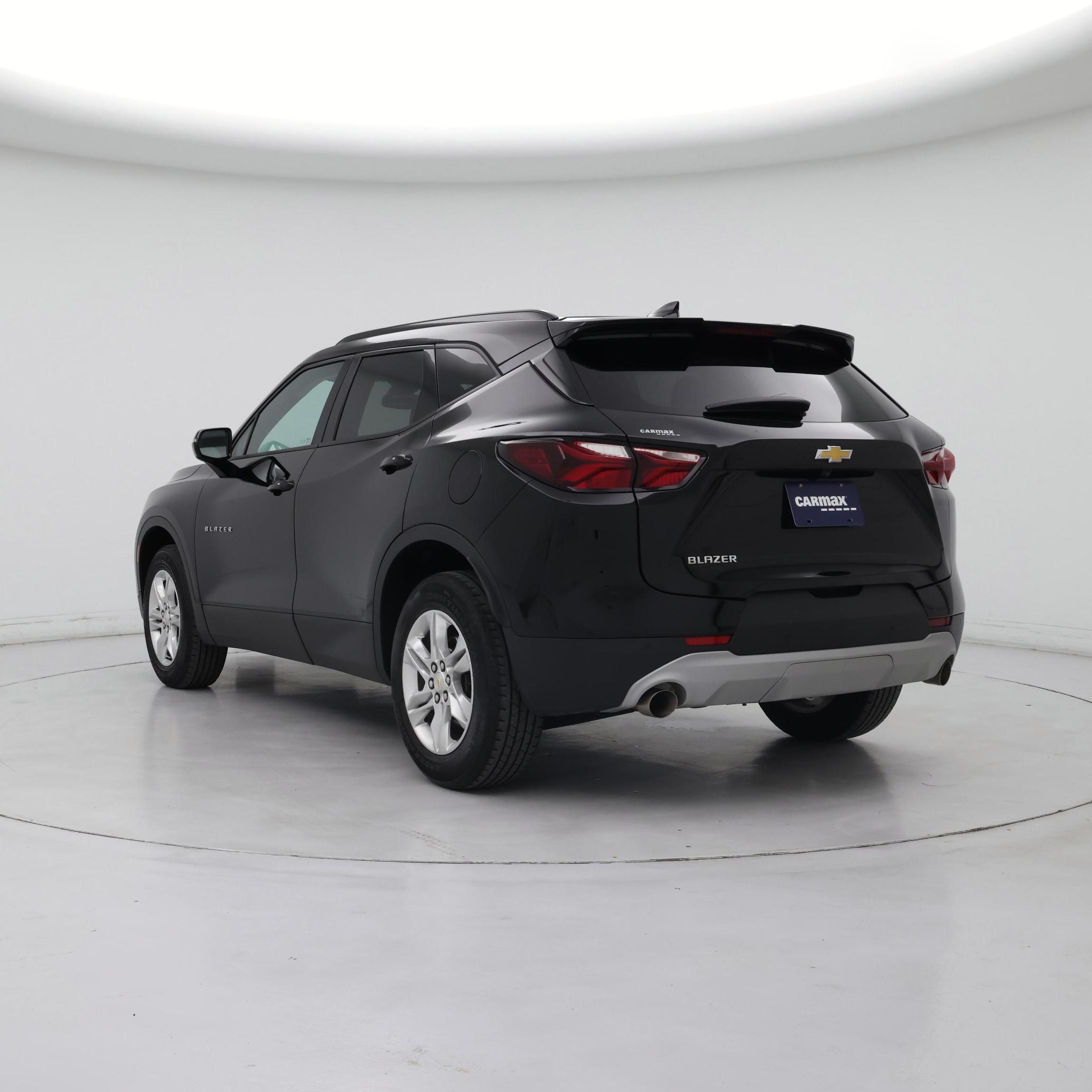 Thumbnail: 2022 Chevrolet Blazer - 2
