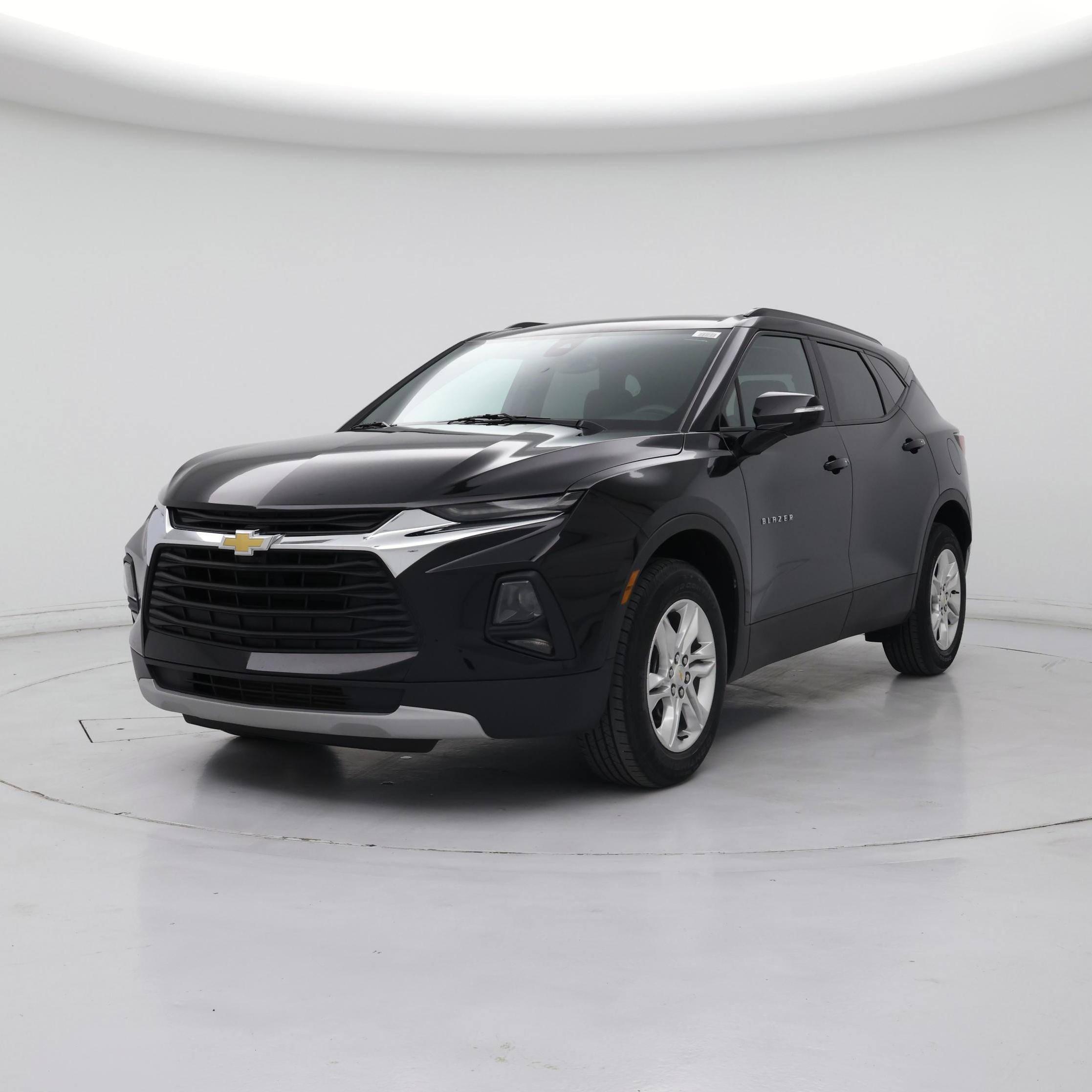 Thumbnail: 2022 Chevrolet Blazer - 4