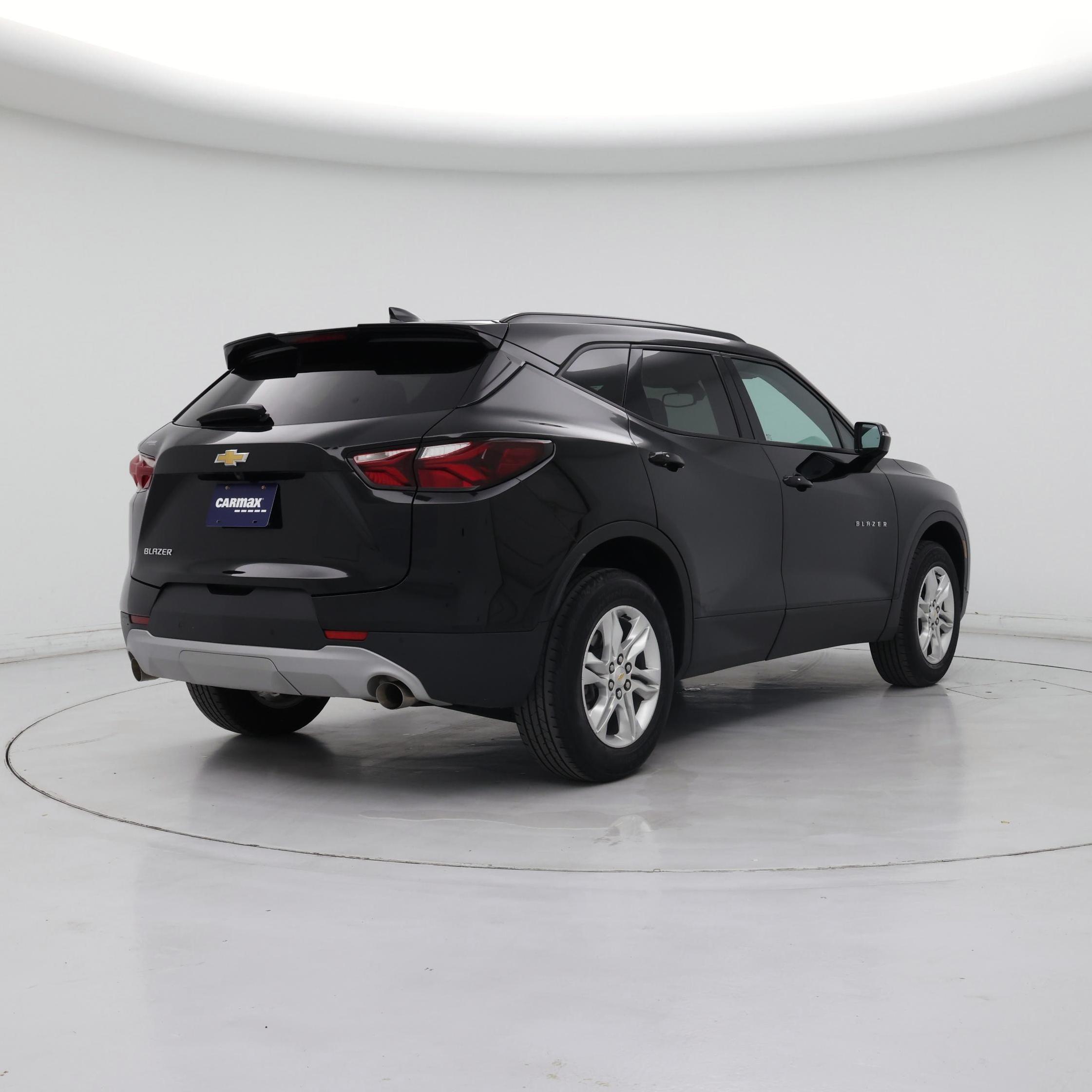 Thumbnail: 2022 Chevrolet Blazer - 8