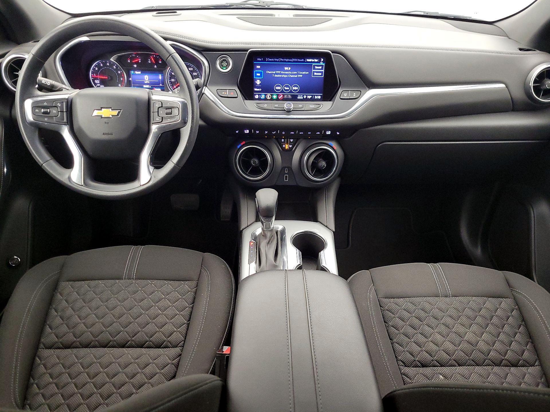 Thumbnail: 2022 Chevrolet Blazer - 9