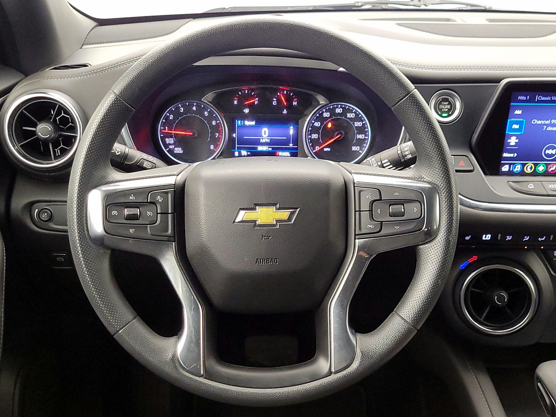 Thumbnail: 2022 Chevrolet Blazer - 10