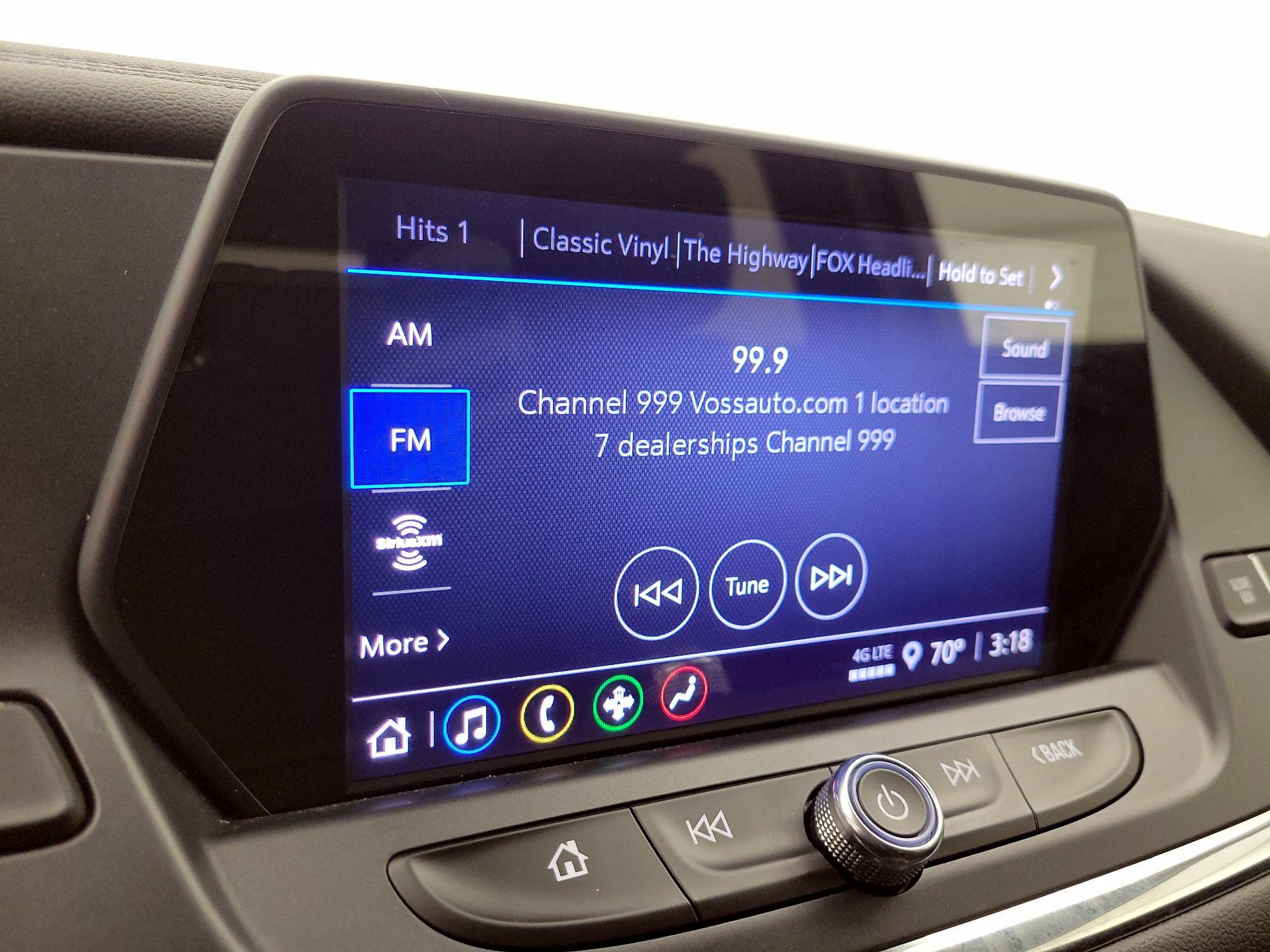 Thumbnail: 2022 Chevrolet Blazer - 15