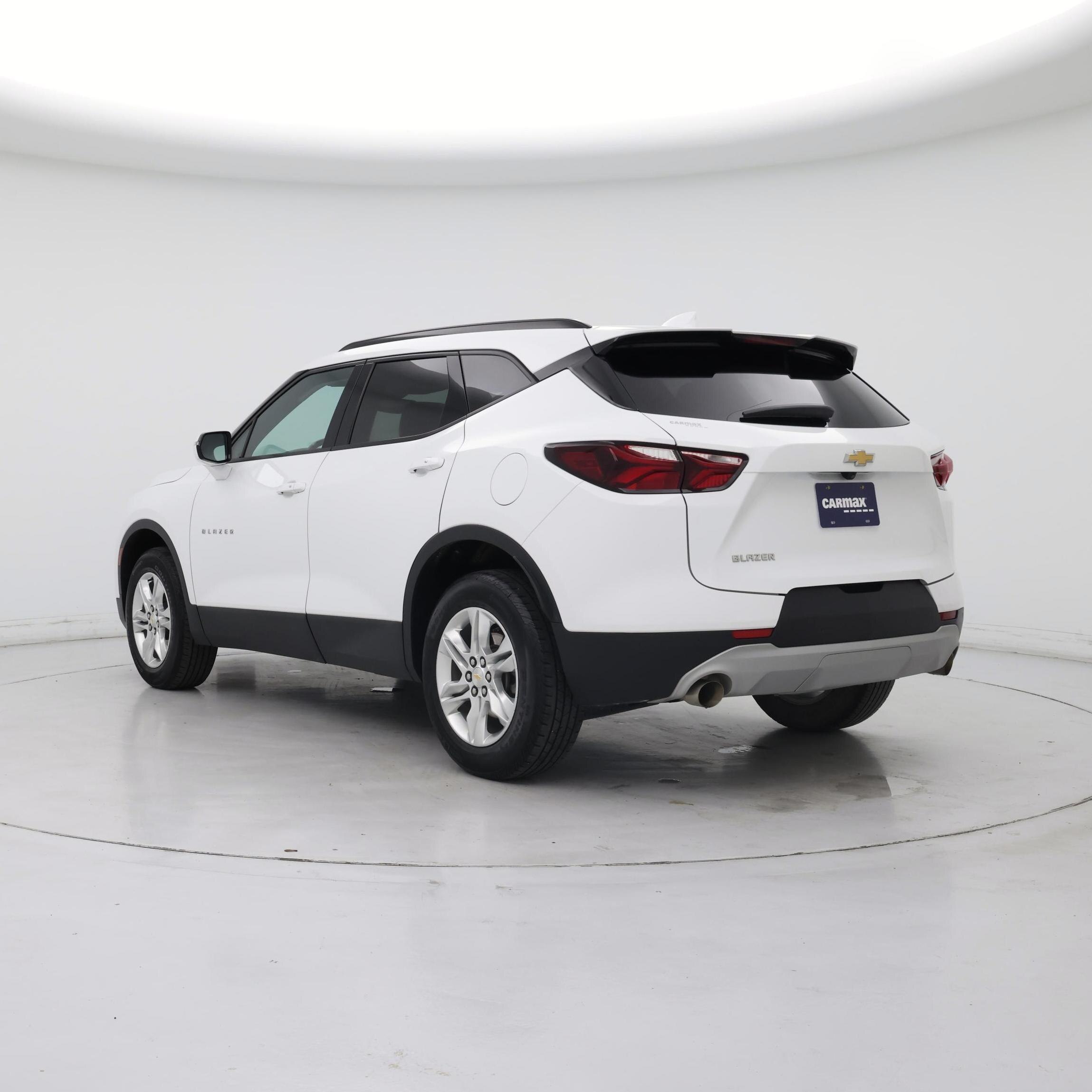 Thumbnail: 2022 Chevrolet Blazer - 2