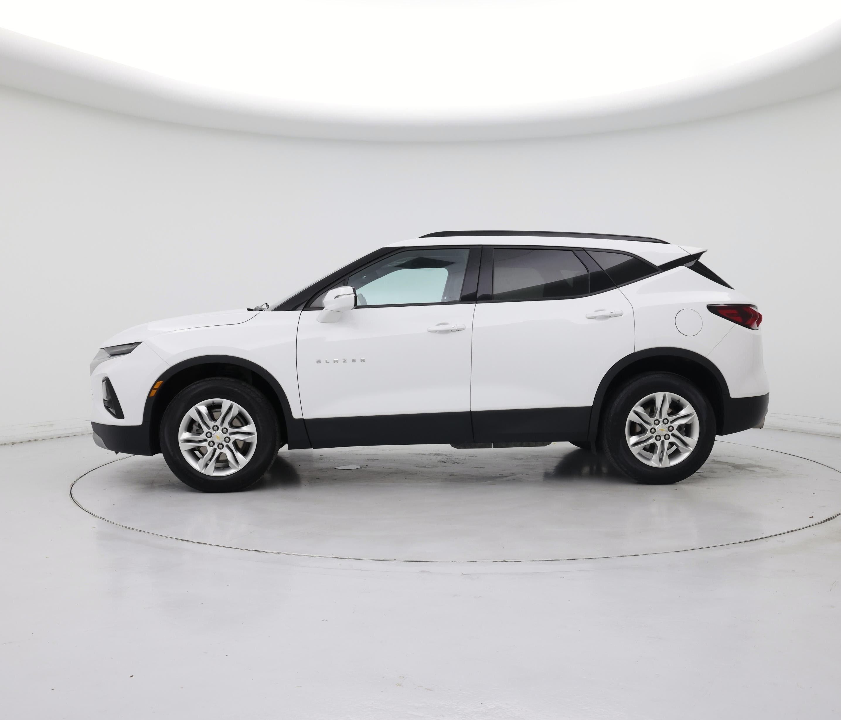 Thumbnail: 2022 Chevrolet Blazer - 3