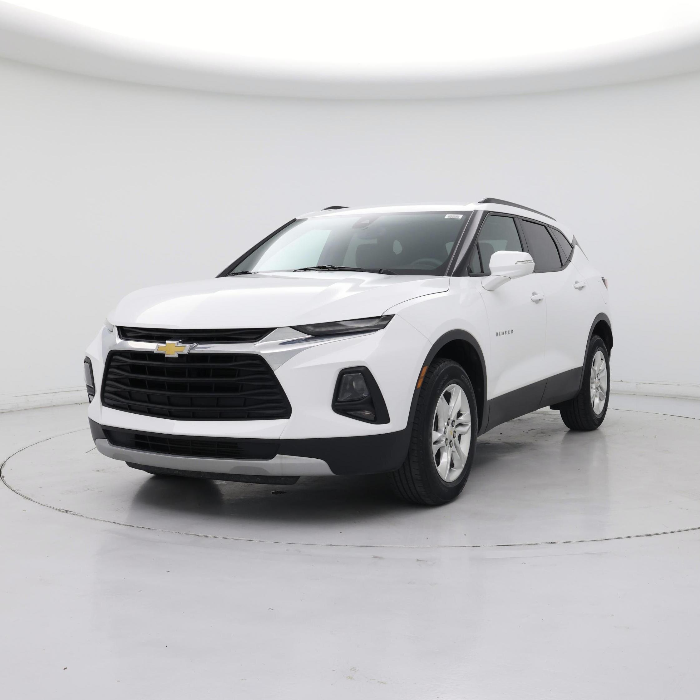 Thumbnail: 2022 Chevrolet Blazer - 4