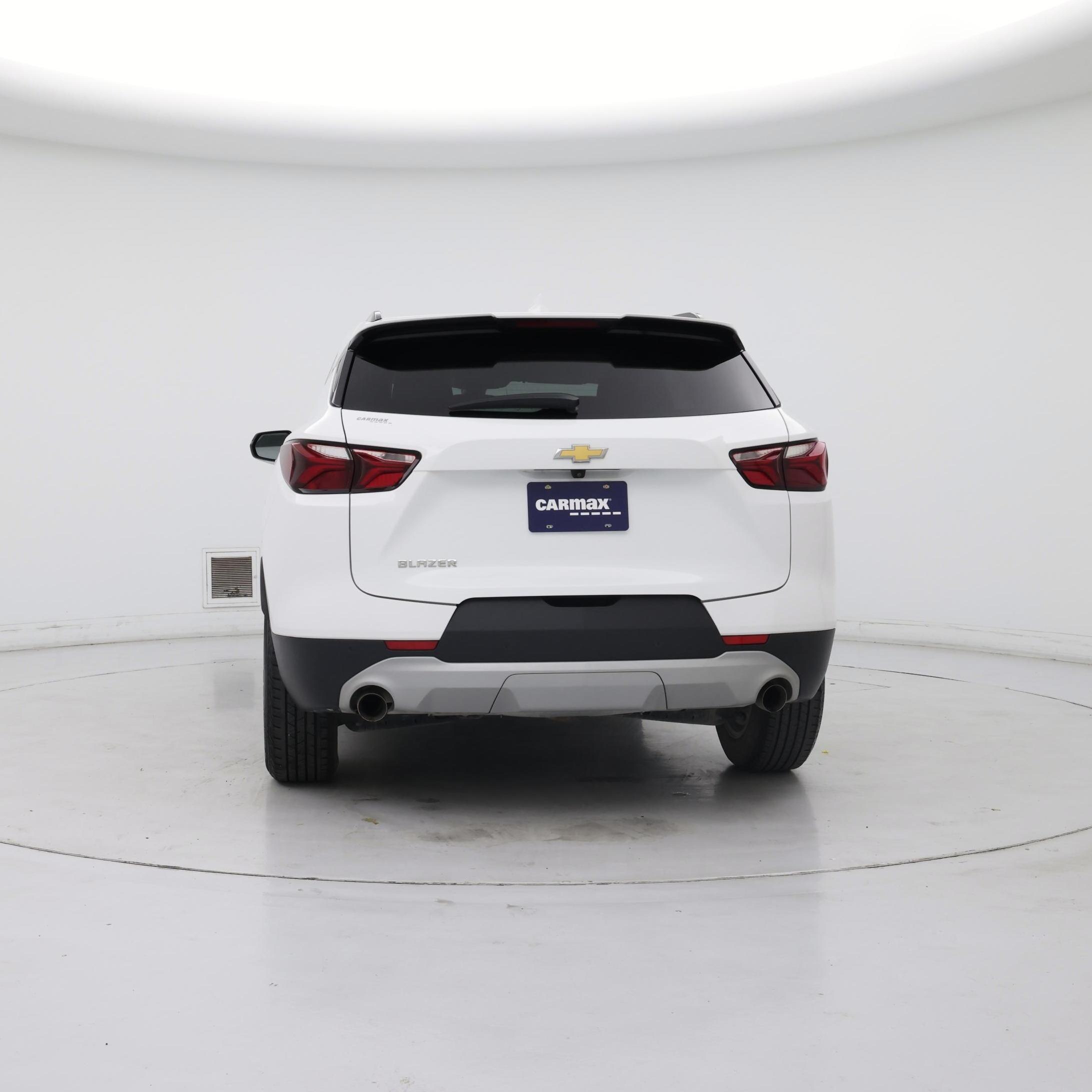 Thumbnail: 2022 Chevrolet Blazer - 6