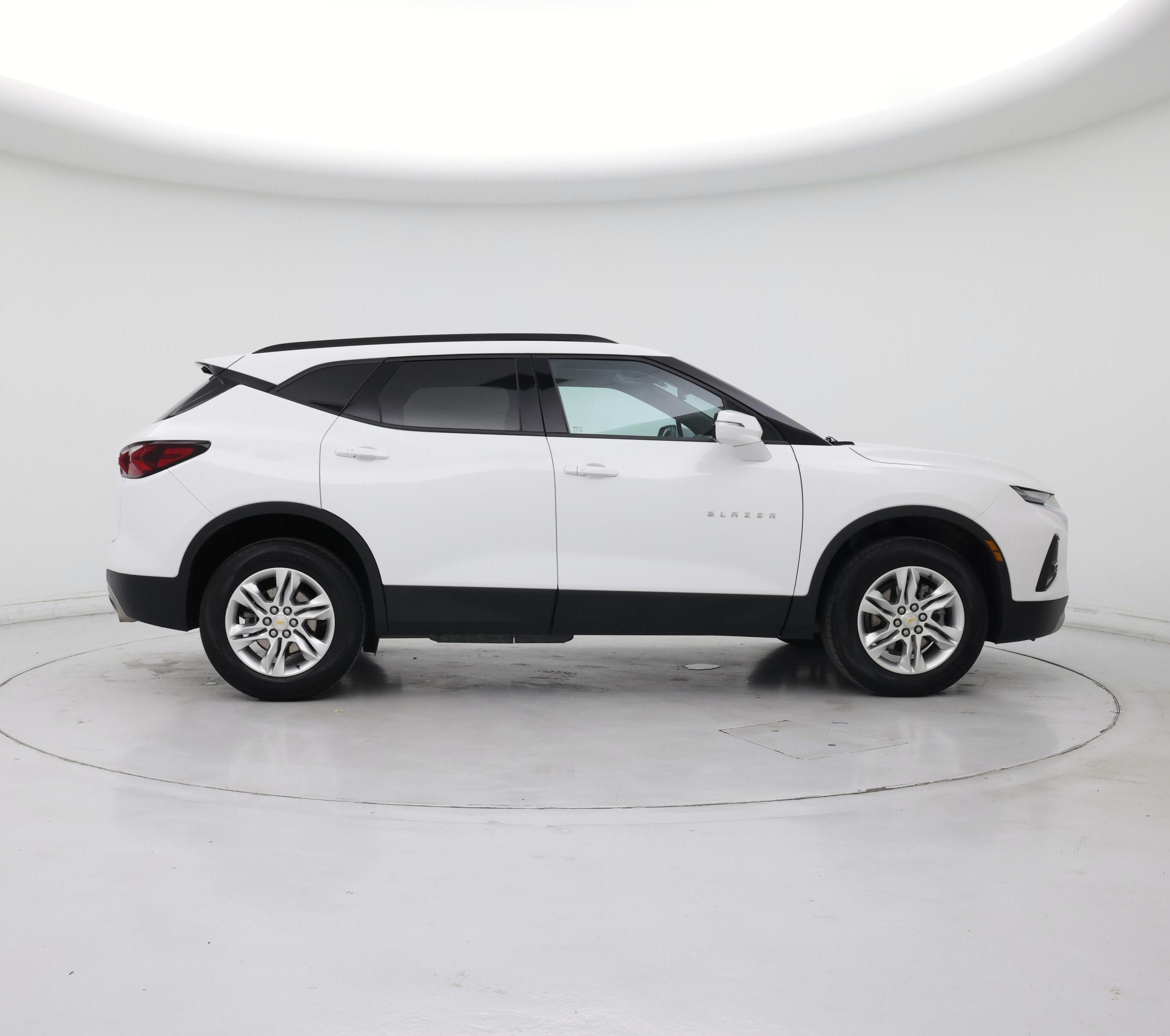 Thumbnail: 2022 Chevrolet Blazer - 7