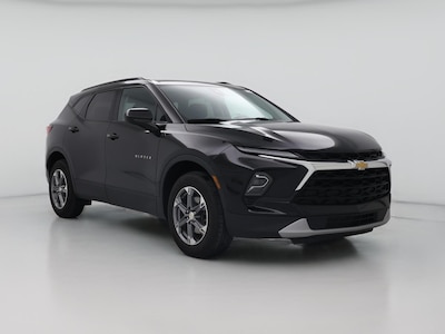 Black 2023 Chevrolet Blazer 2LT