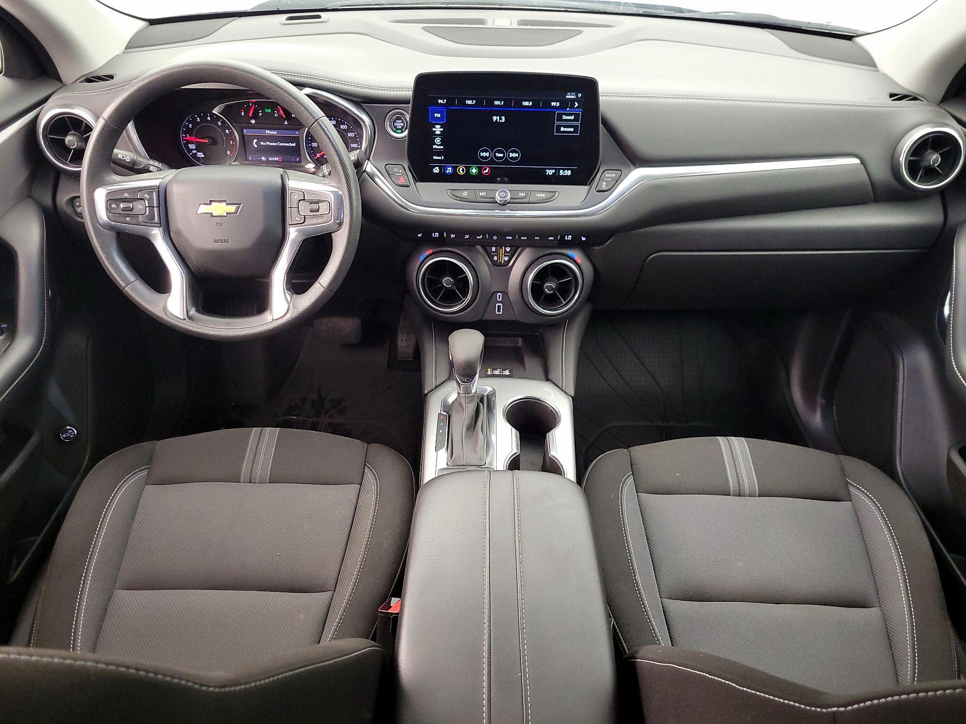 Thumbnail: 2023 Chevrolet Blazer - 9